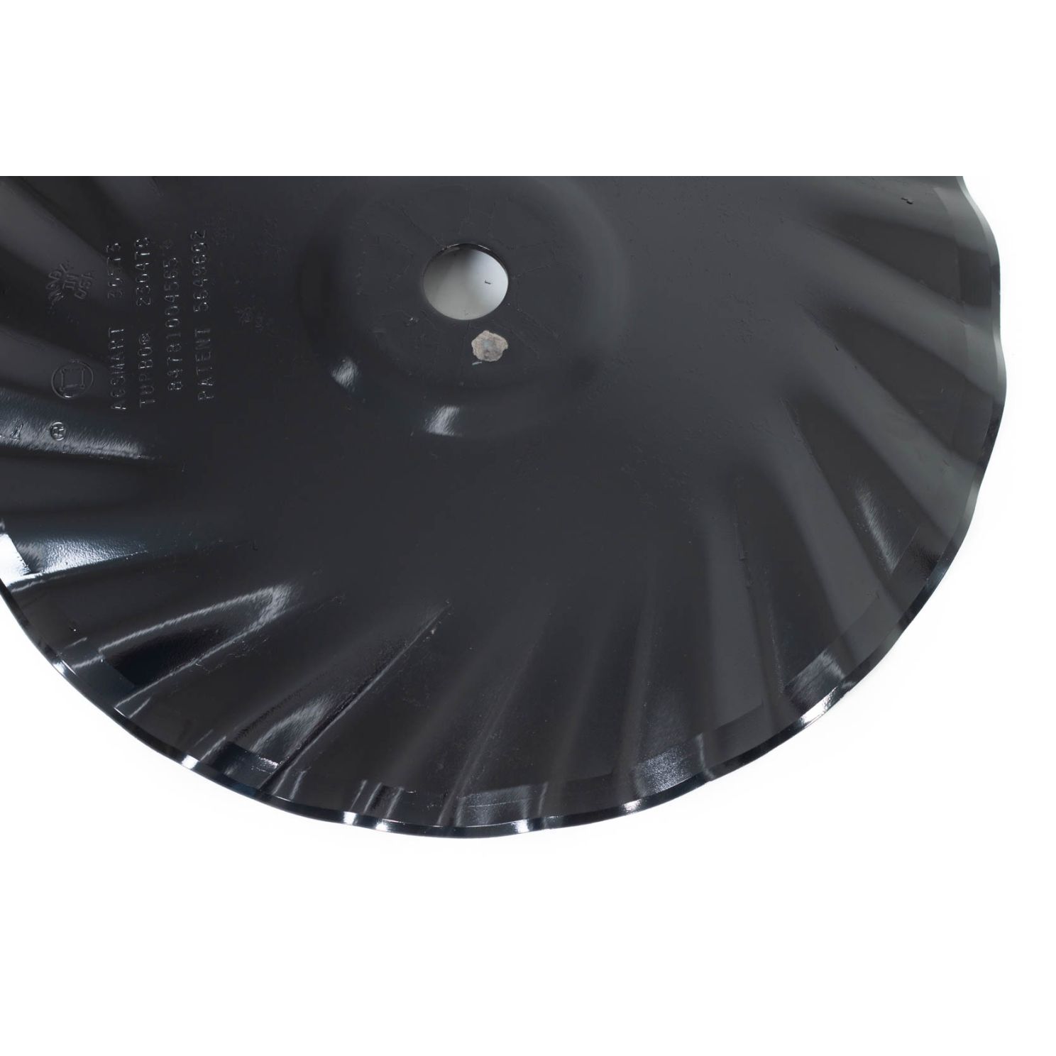 47654439 Vertical Tillage Wave Disc 20" Blade fits Case IH