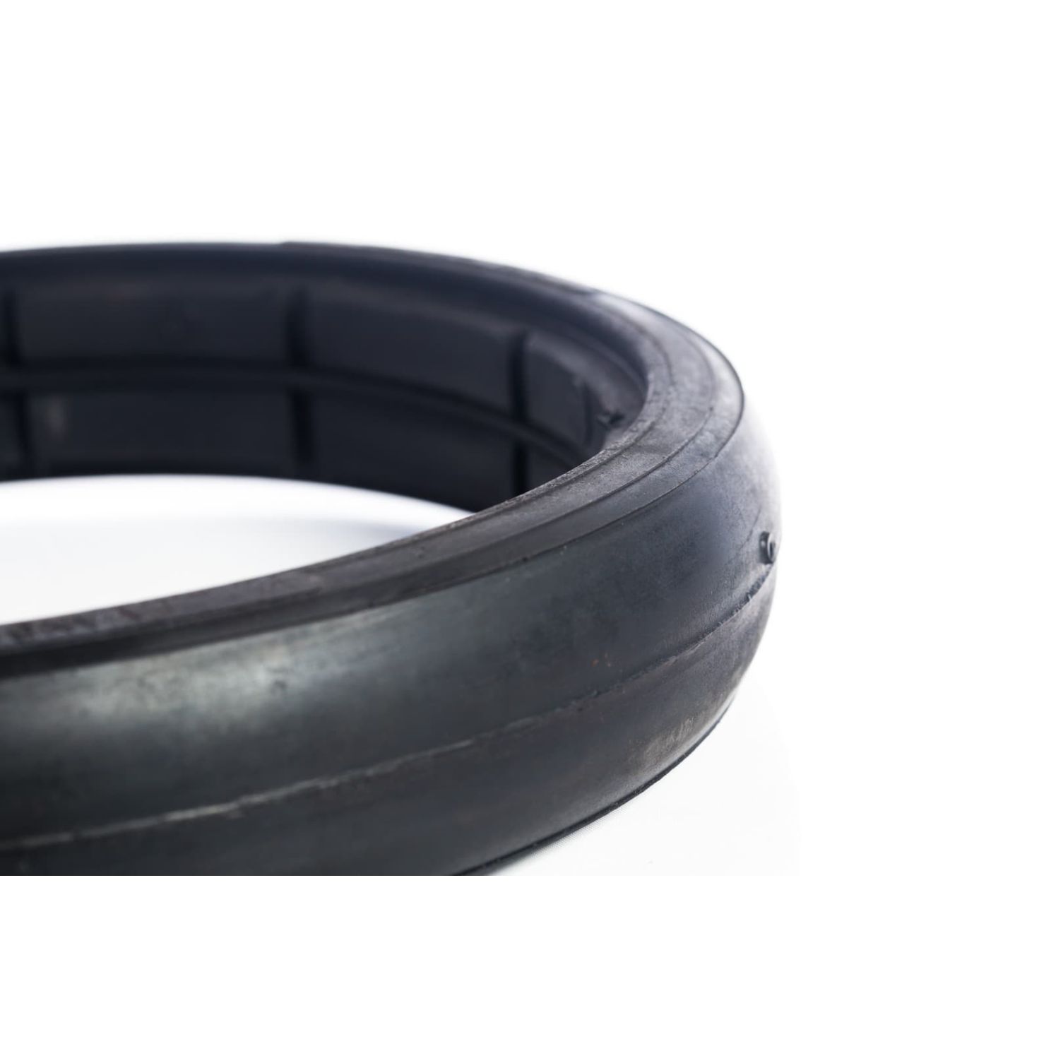 814-159C N165265 2"x13" Smooth Grain Drill Gauge Wheel Rubber Tire fits Great Plains John Deere