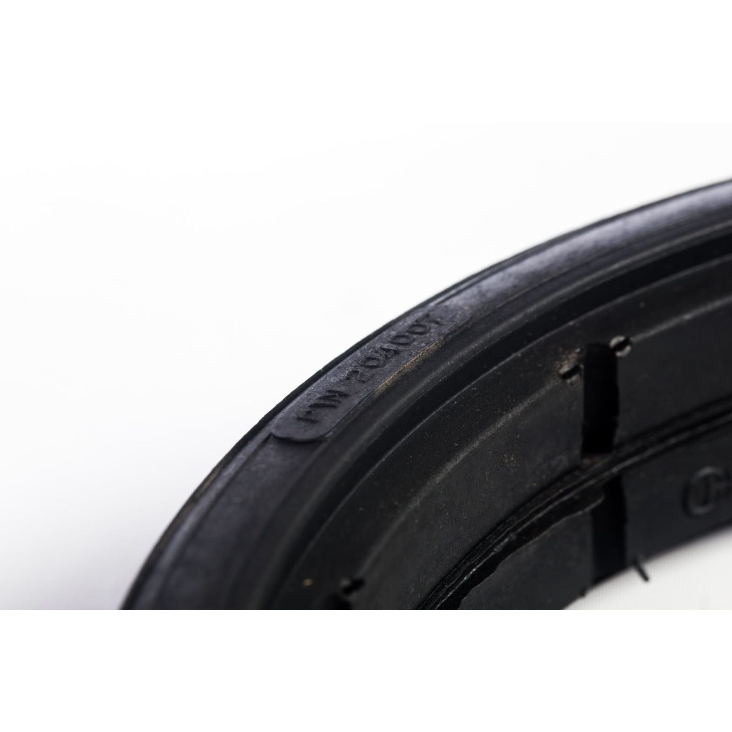 814-159C N165265 2"x13" Smooth Grain Drill Gauge Wheel Rubber Tire fits Great Plains John Deere