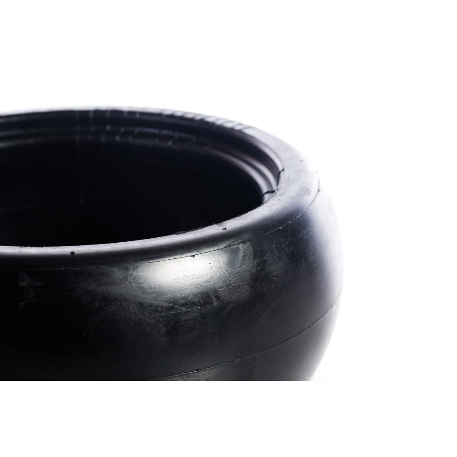4"x12" Smooth Cultivator Gauge Wheel Rubber Tire