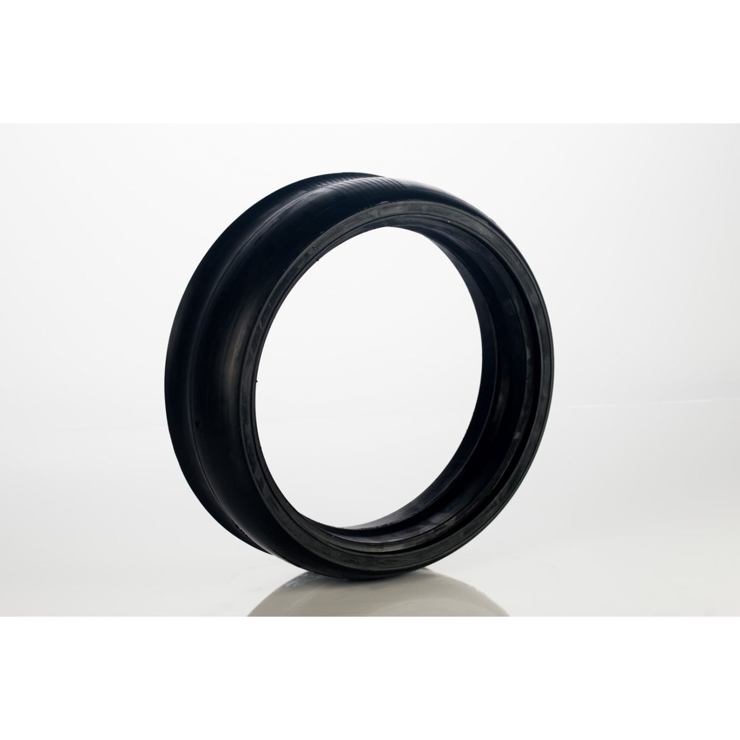 A84050 Planter Rubber Gauge Wheel 4.5" Tire fits John Deere/Kinze