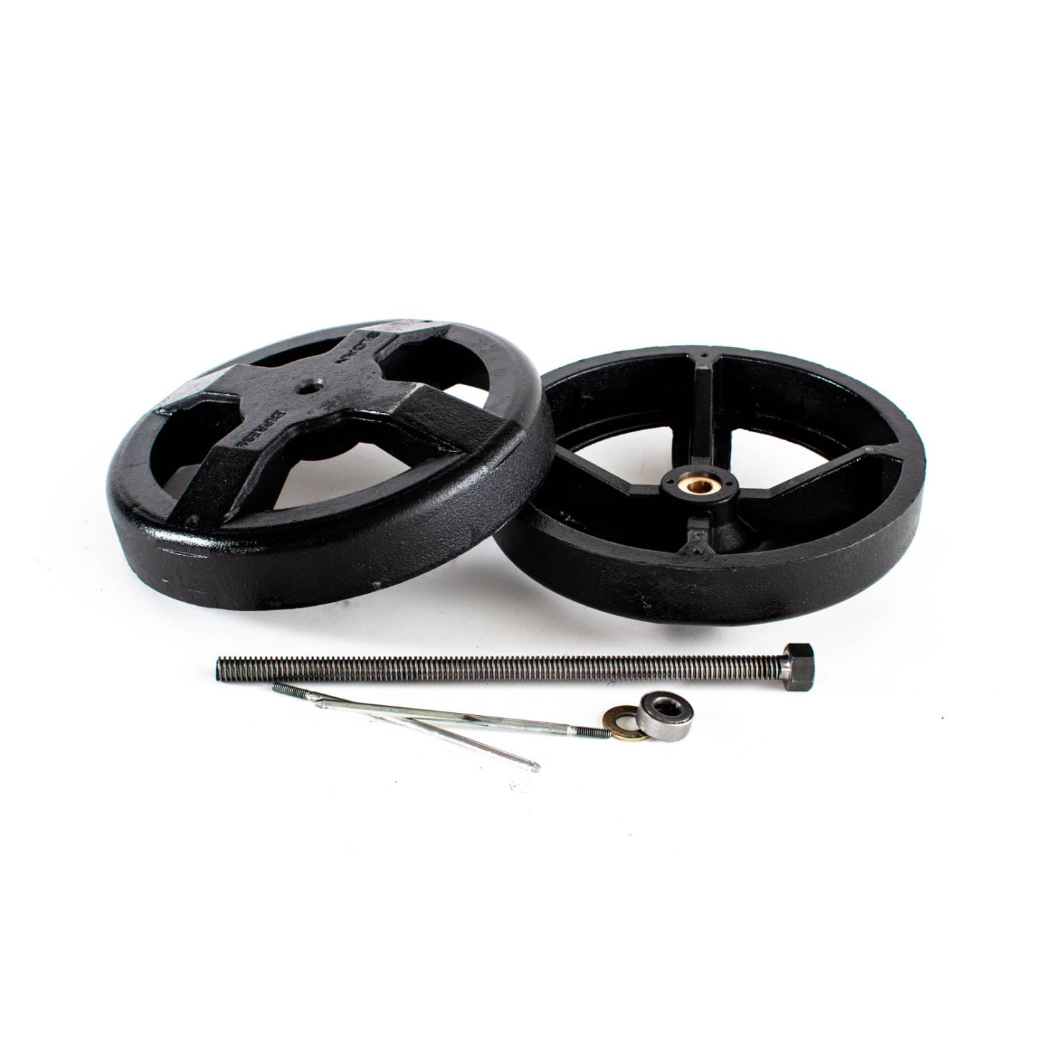 Planter Gauge Wheel Tire Press Kit