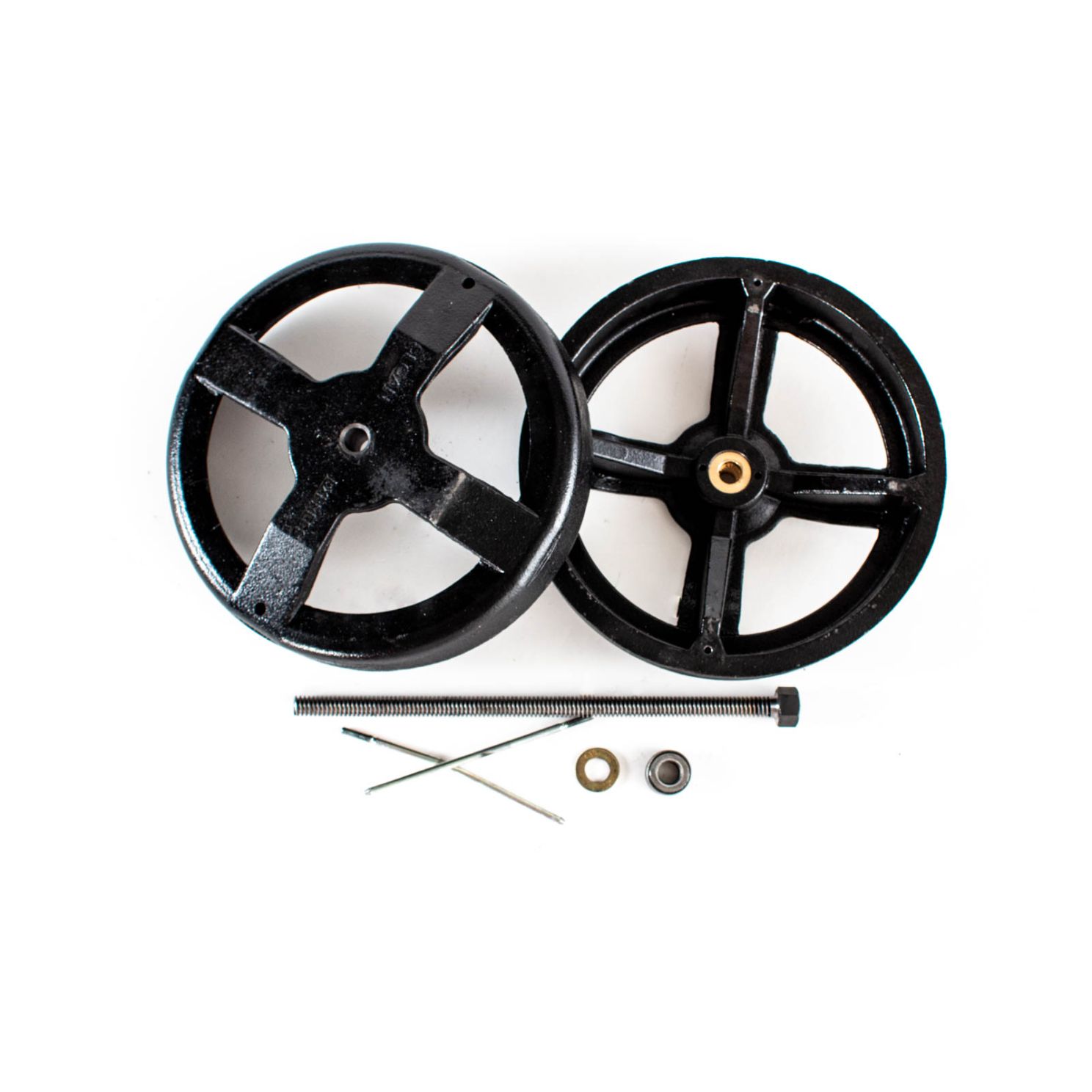 Planter Gauge Wheel Tire Press Kit