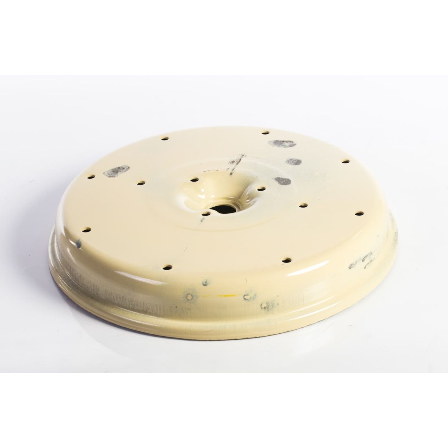 GD11423 Planter Gauge Wheel Steel Rim Half fits Kinze
