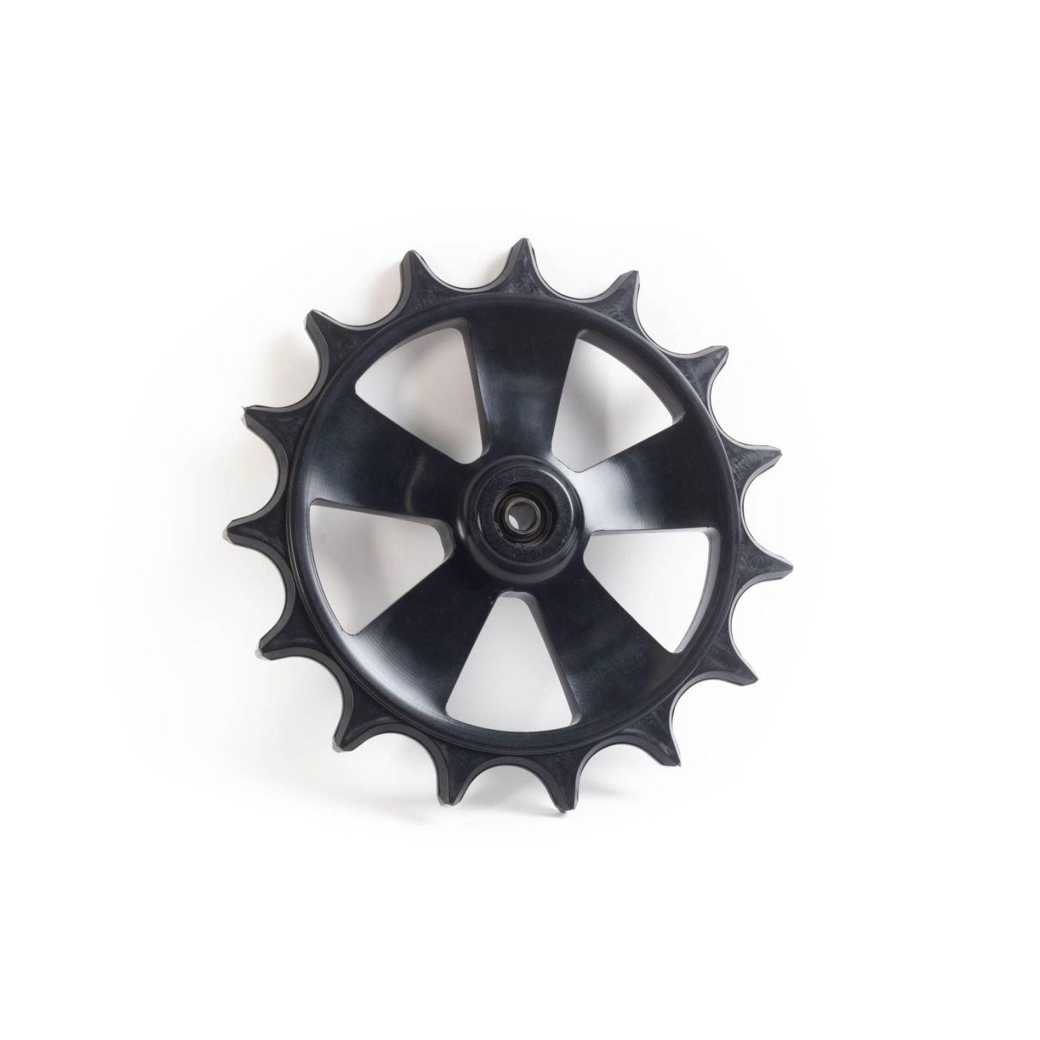 Copperhead Furrow Cruiser II Poly Spike Planter Closing Wheels 