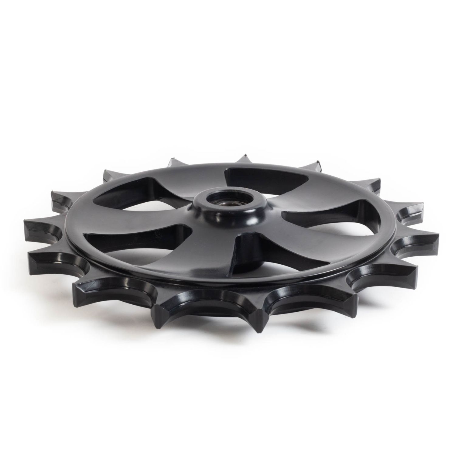 Copperhead Furrow Cruiser II Poly Spike Planter Closing Wheels 