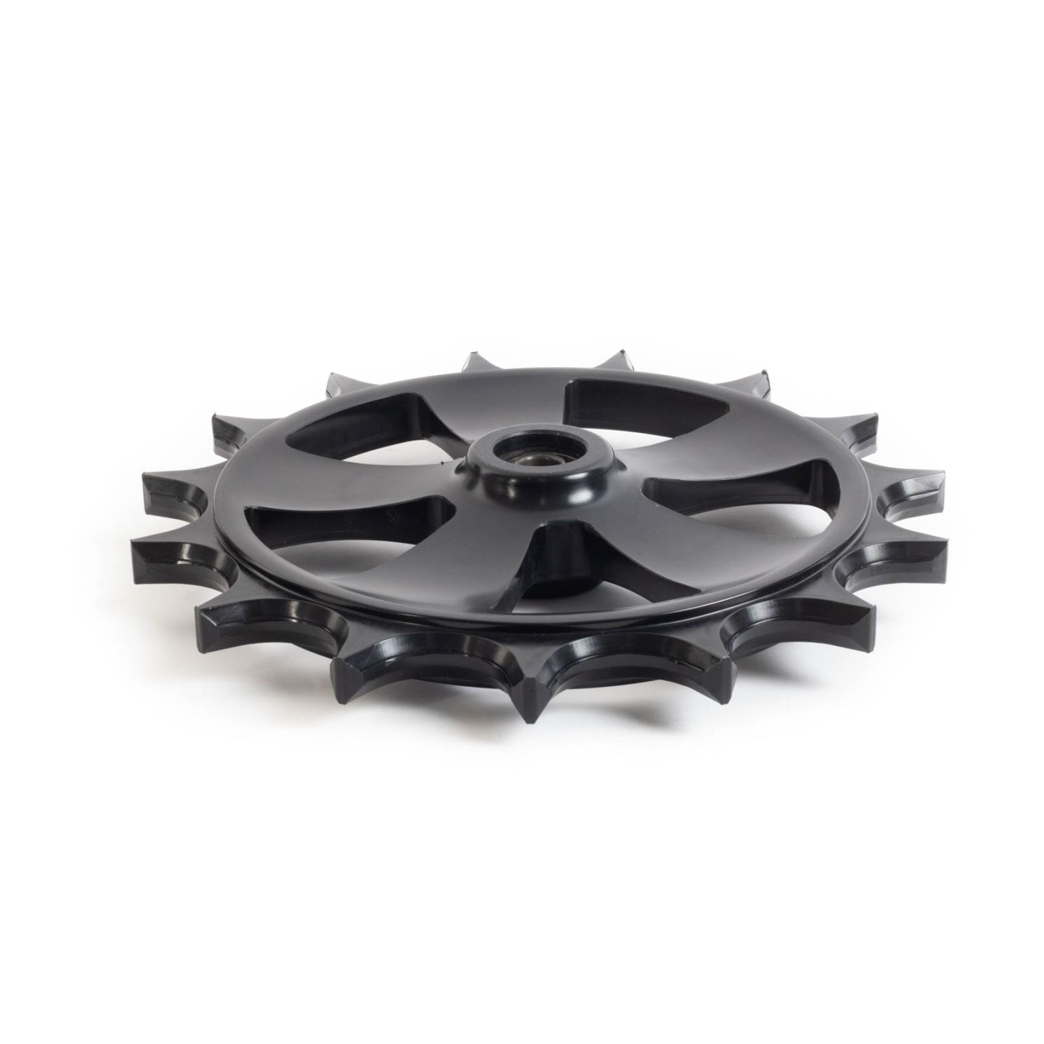Copperhead Furrow Cruiser II Poly Spike Planter Closing Wheels 