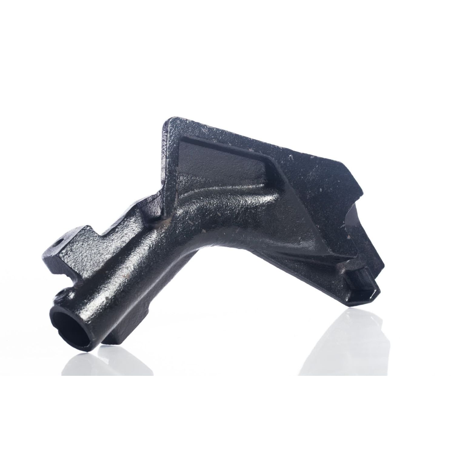 N280446 Right Hand Grain Drill Seed Boot fits John Deere