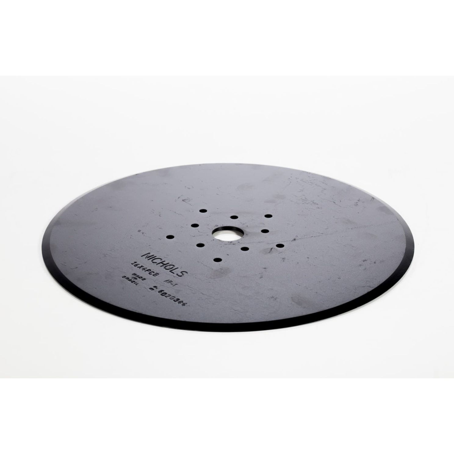 Crustbuster 16" Smooth Seed Opener Disc Blade