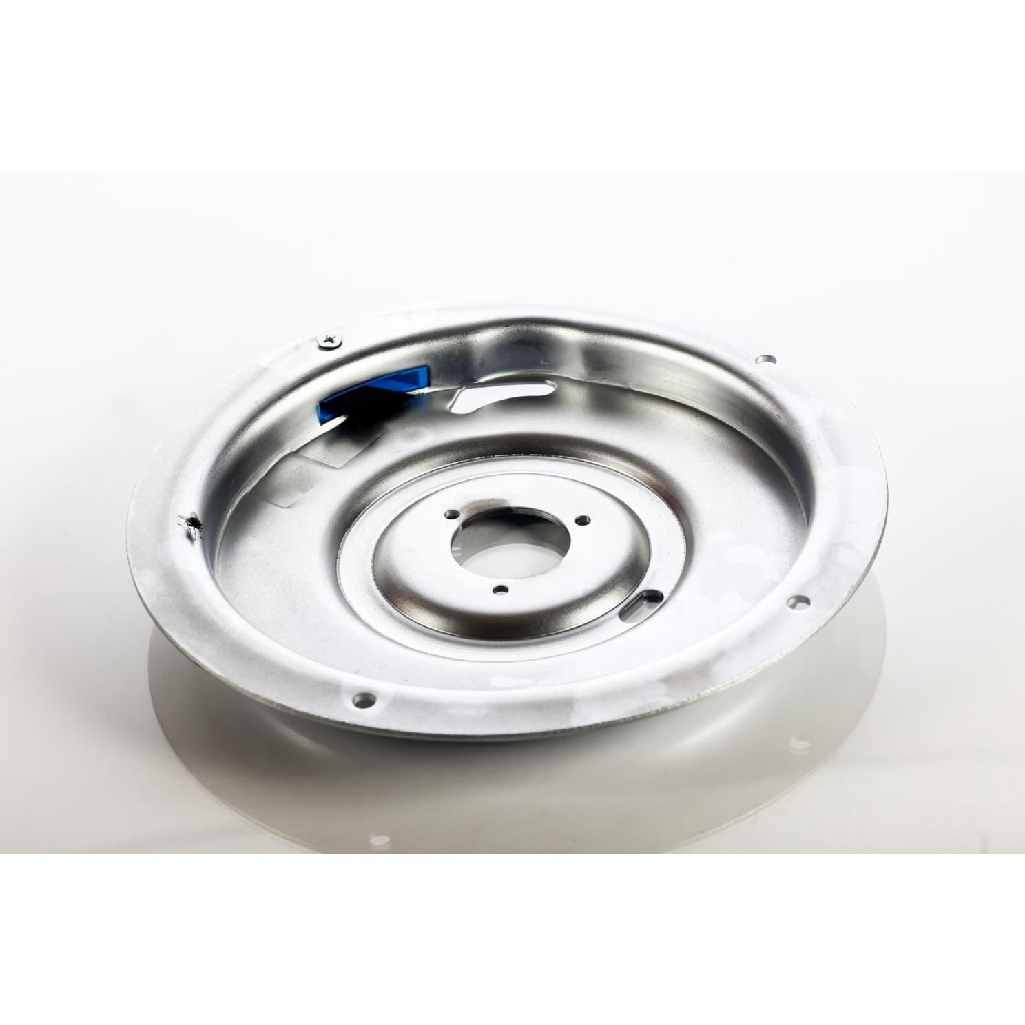 AA35644 GR0664 Planter Finger Pick-up Meter Backing Plate with Brush fits John Deere/Kinze
