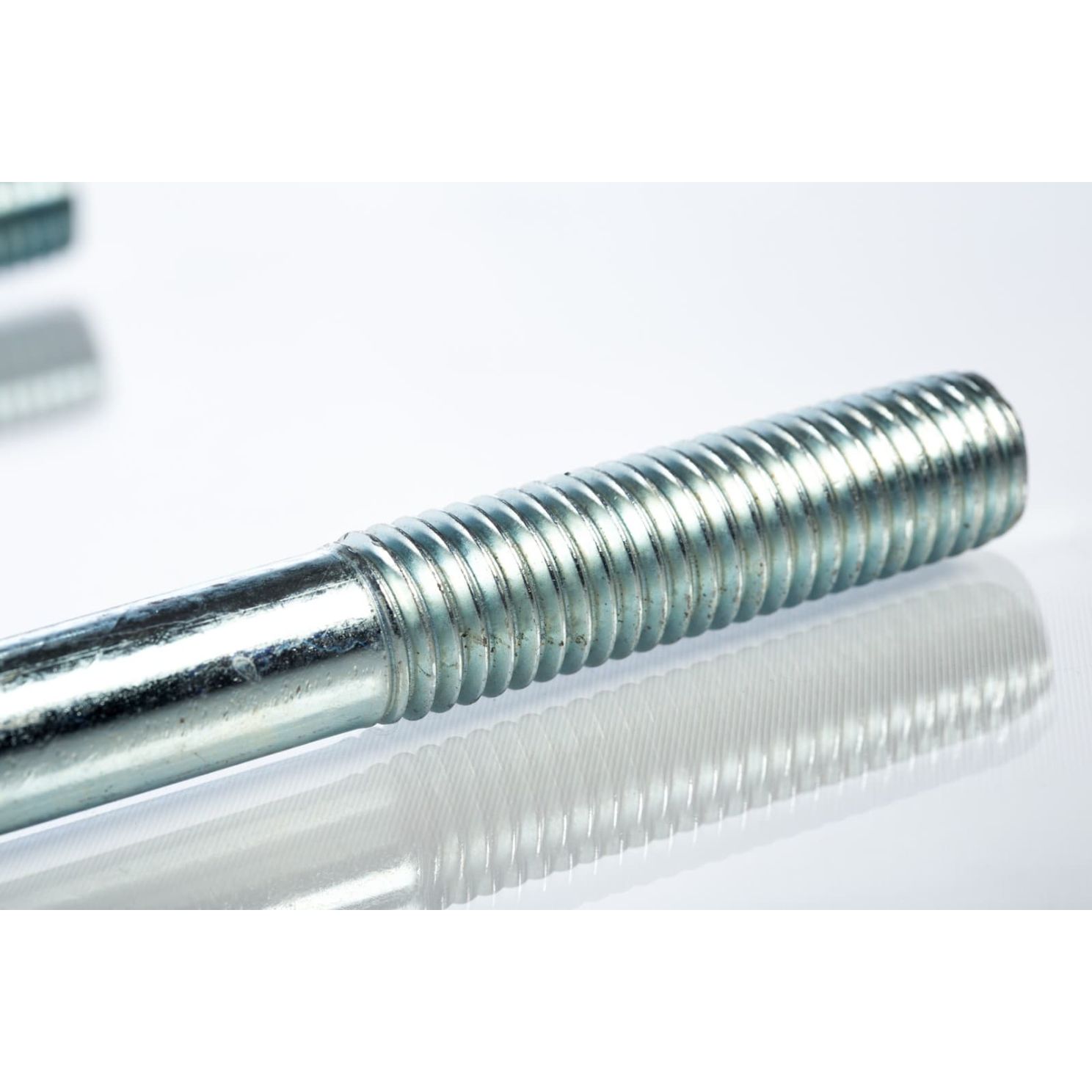 U-Bolt 5/8" x 7" x 6-1/2" Zinc Plated