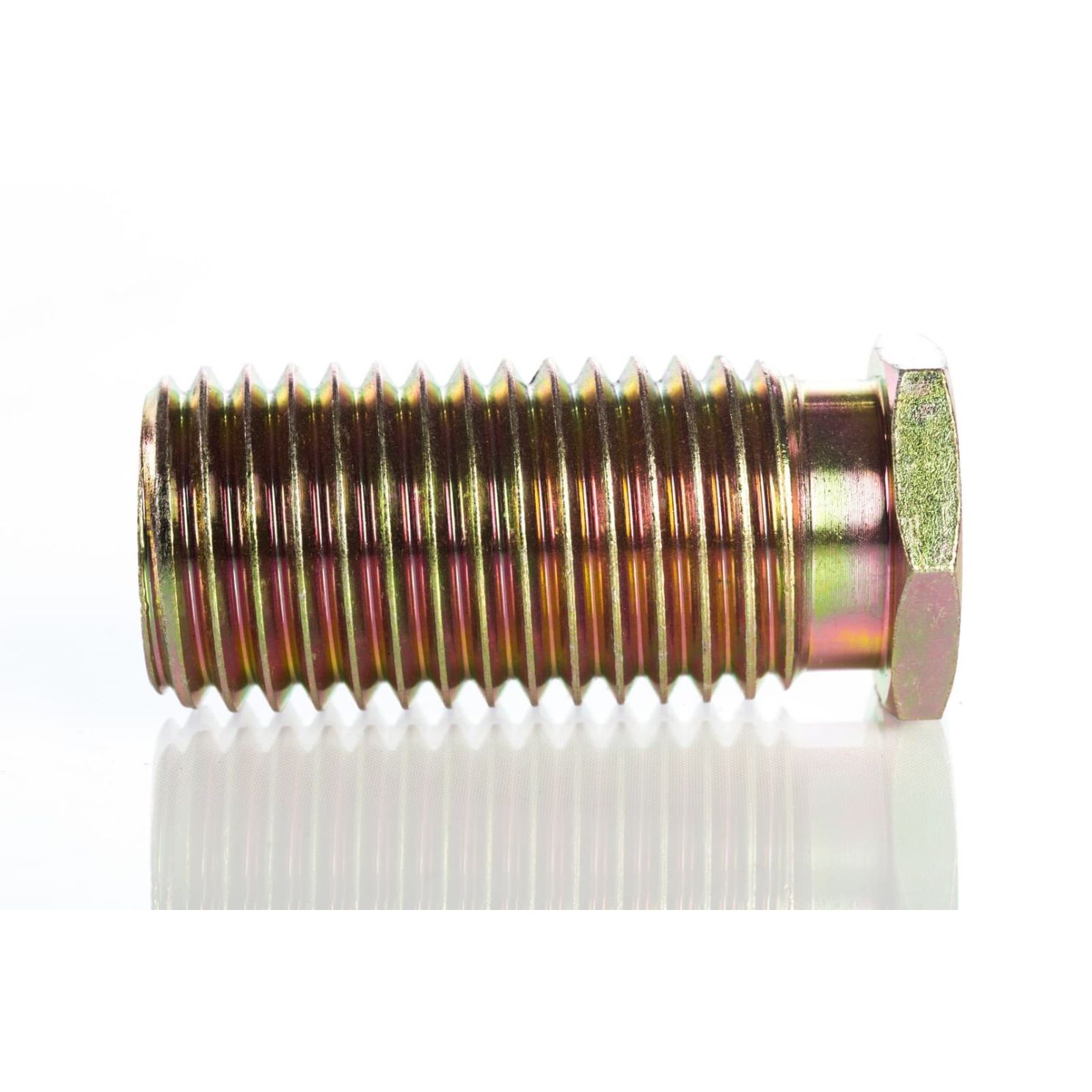 P41968 Gauge Wheel Arm Threaded Bushing 1"
