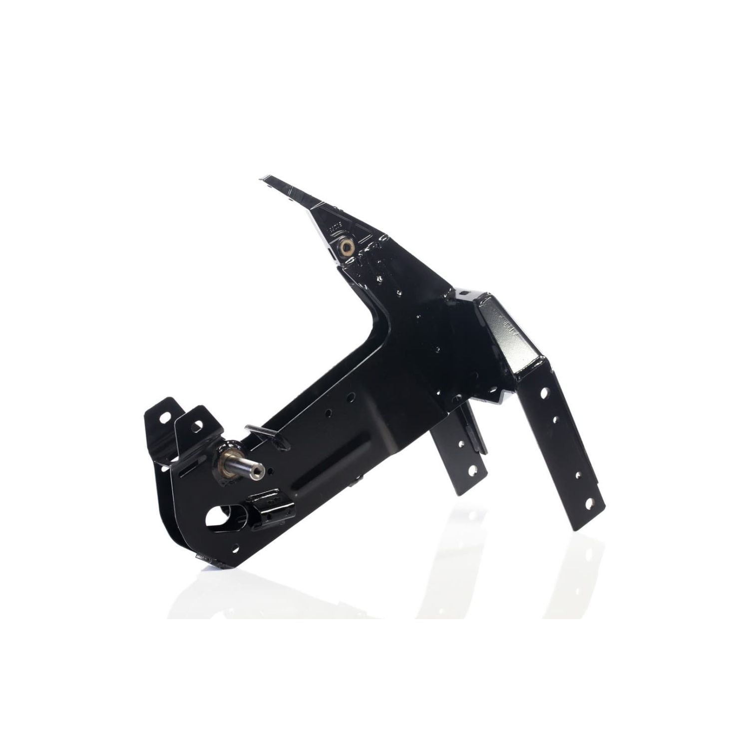 Kinze GA10157 Pull Row Unit Shank with Gauge Wheel Spindle