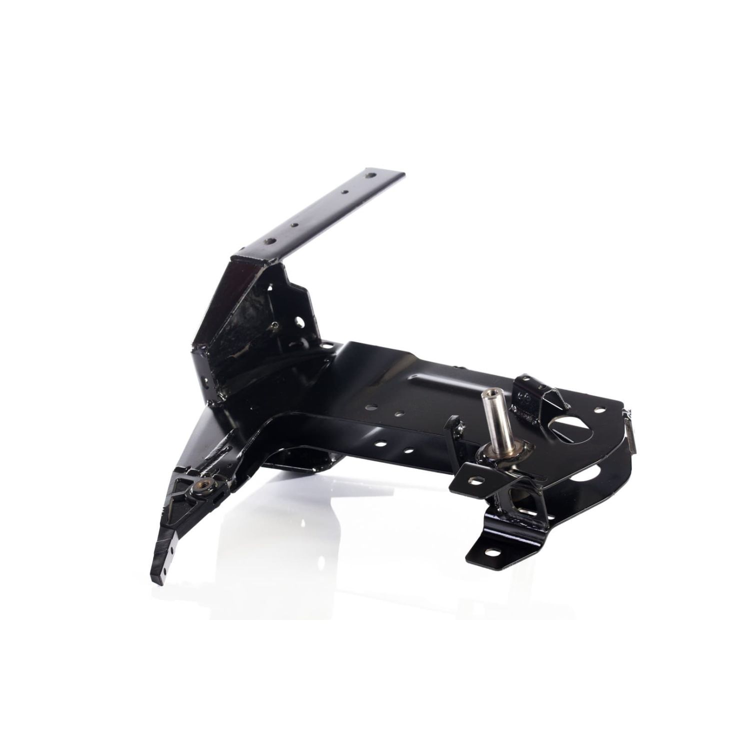 Kinze GA10157 Pull Row Unit Shank with Gauge Wheel Spindle