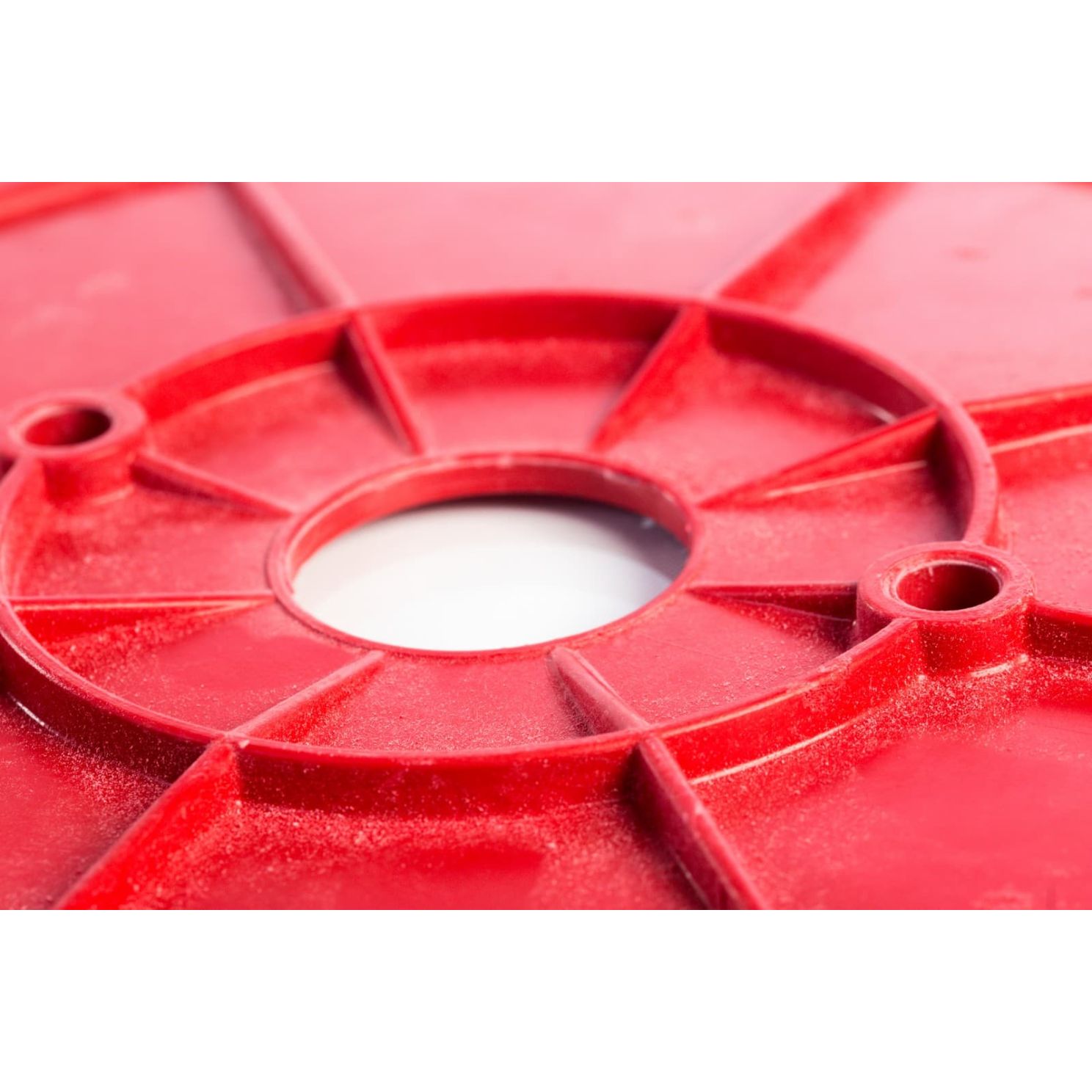 Kinze GA5795 Planter Red 60 Cell Small Milo Brush Meter 1.0 Plate