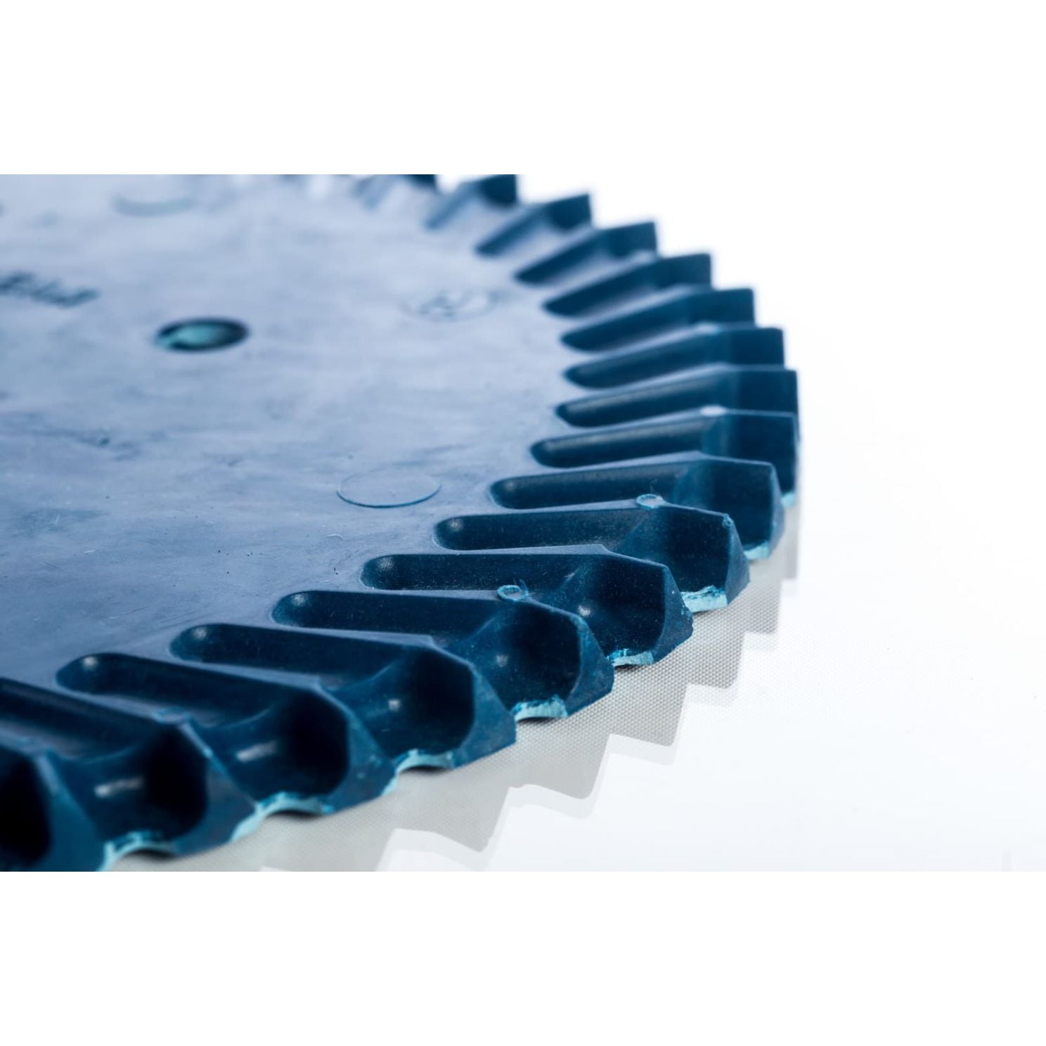 Kinze GA6184 Planter Dark Blue 48 Cell Soybean Brush Meter 1.0 Plate