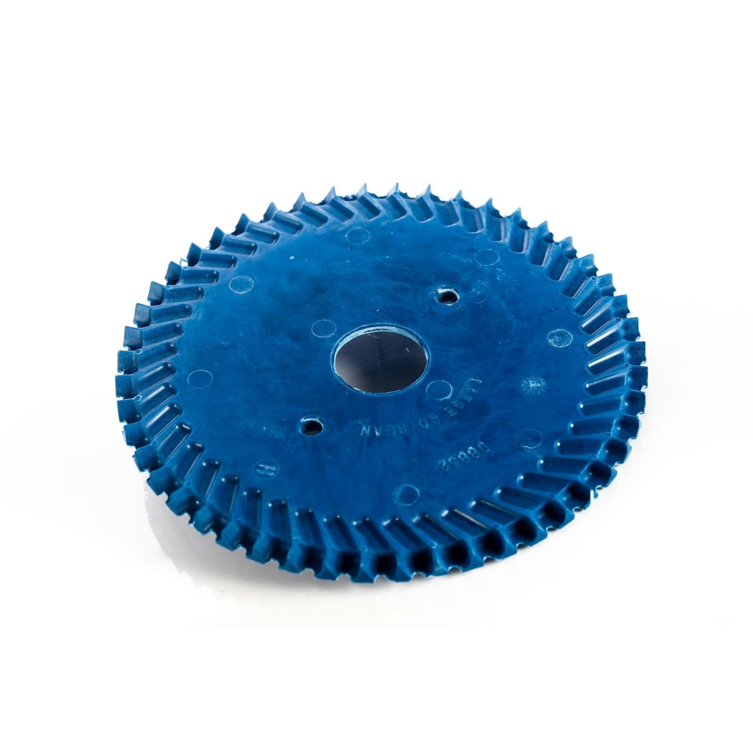 Kinze GA6184 Planter Dark Blue 48 Cell Soybean Brush Meter 1.0 Plate