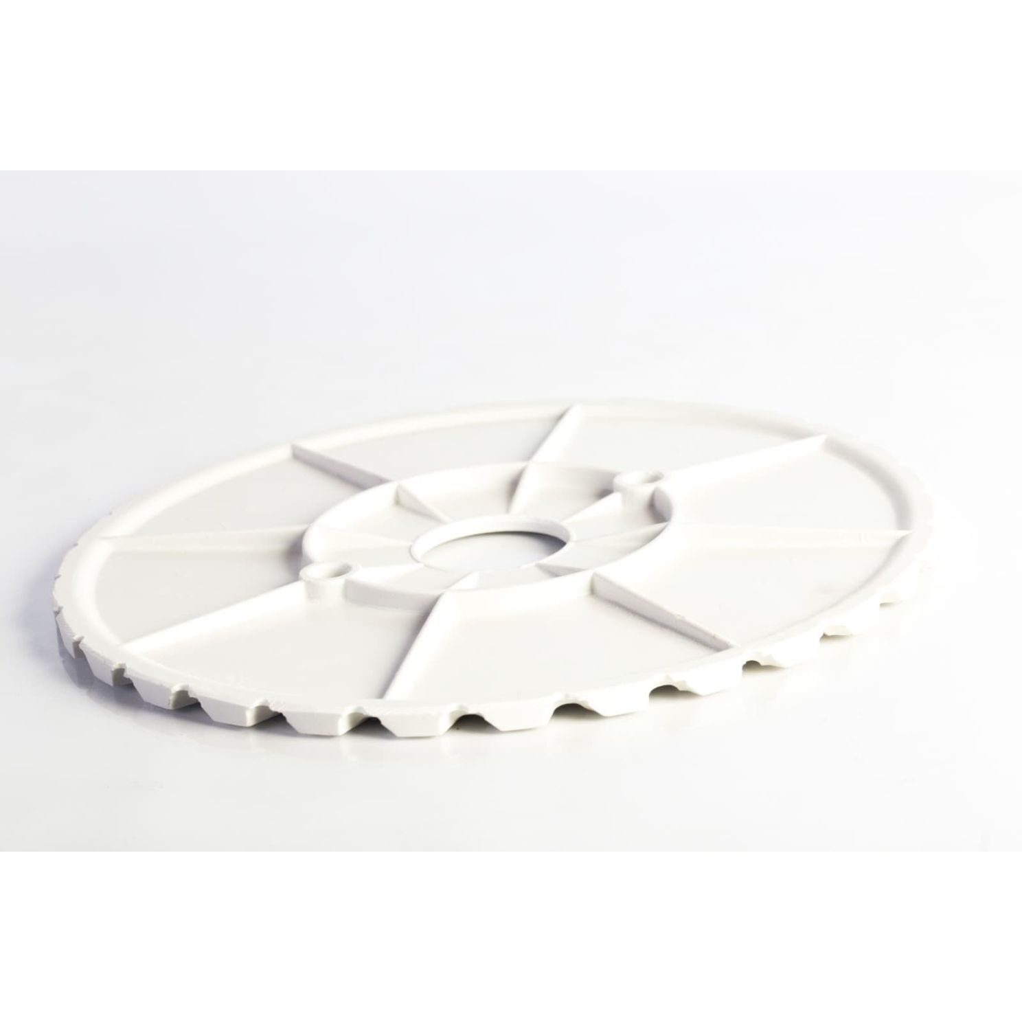 Kinze GA5796 Planter White 30 Cell Cotton Brush Meter 1.0 Plate