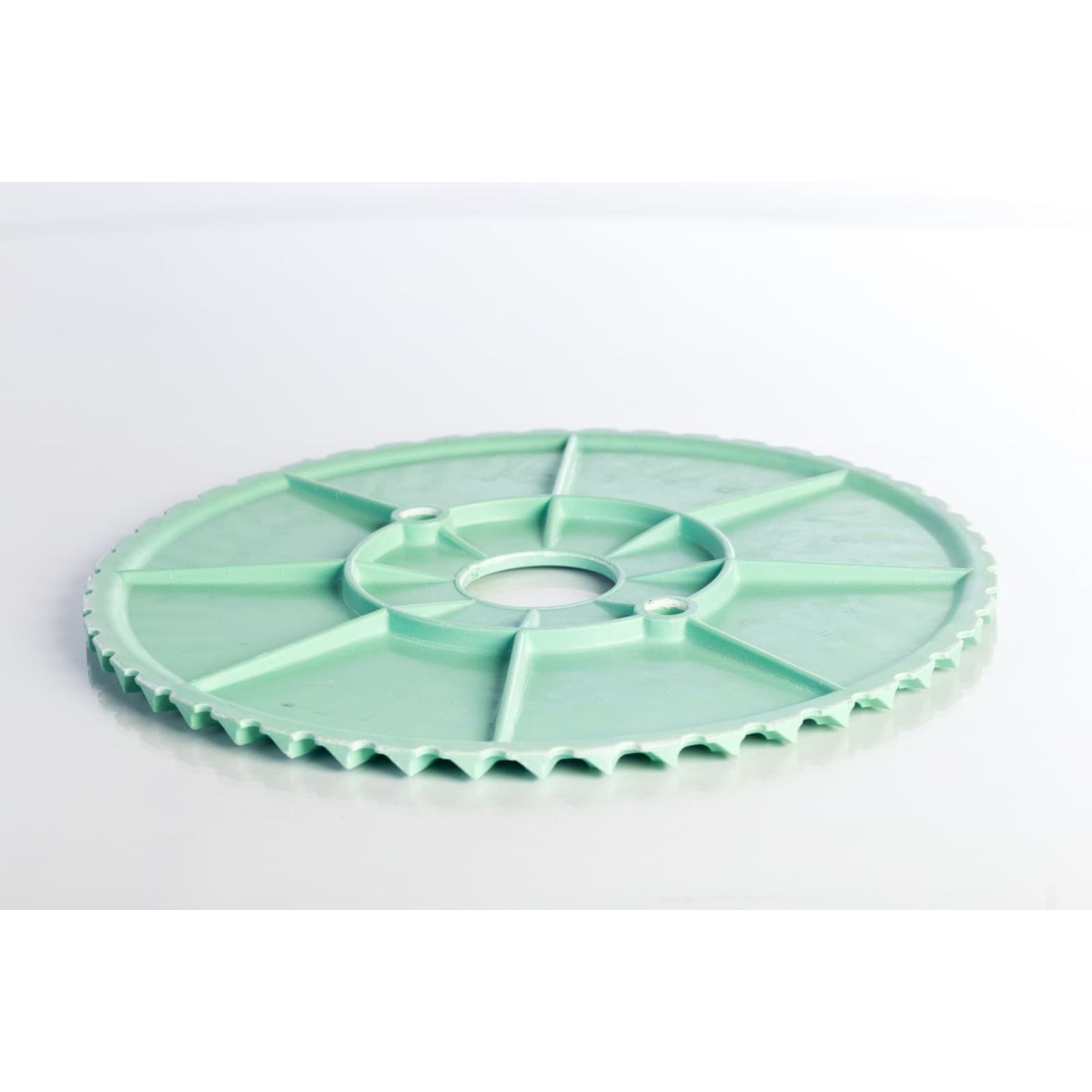 Kinze GA6478 Planter Light Green 48 Cell Cotton Brush Meter 1.0 Plate