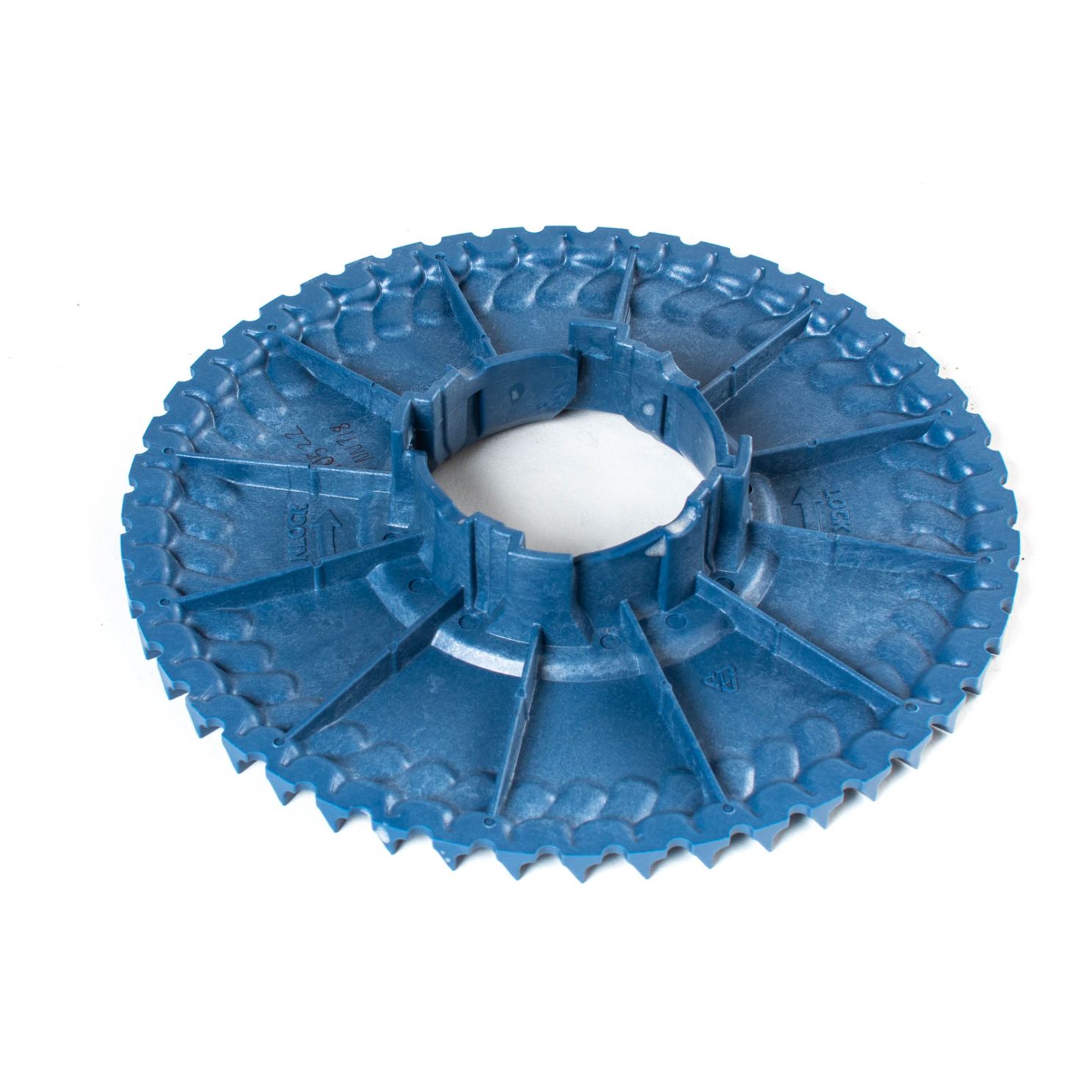 Kinze GB1124 Planter Dark Blue 48 Cell Soybean Brush Meter 2.0 Plate