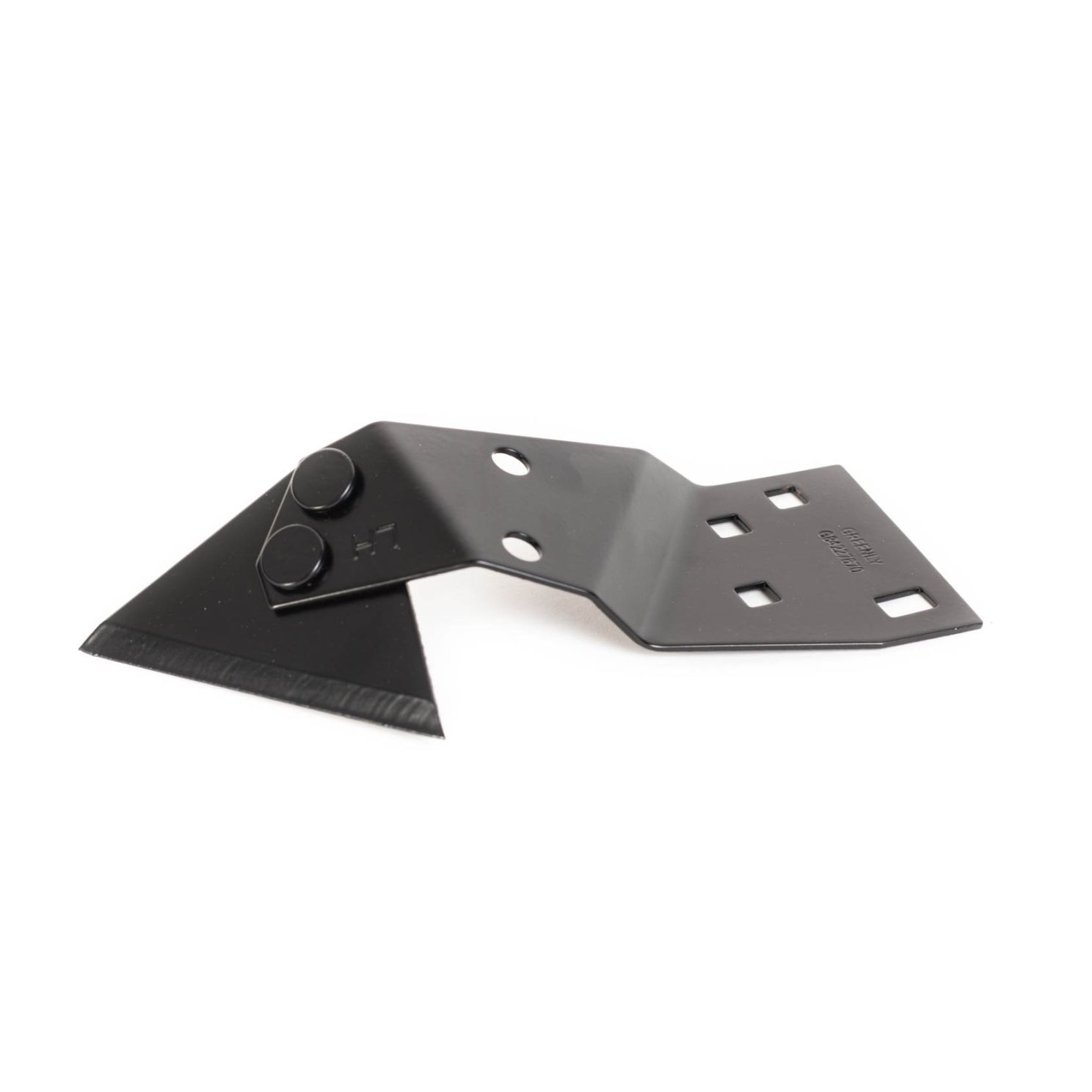 84227670 LH Seed Disc Opener Scraper fits Case IH