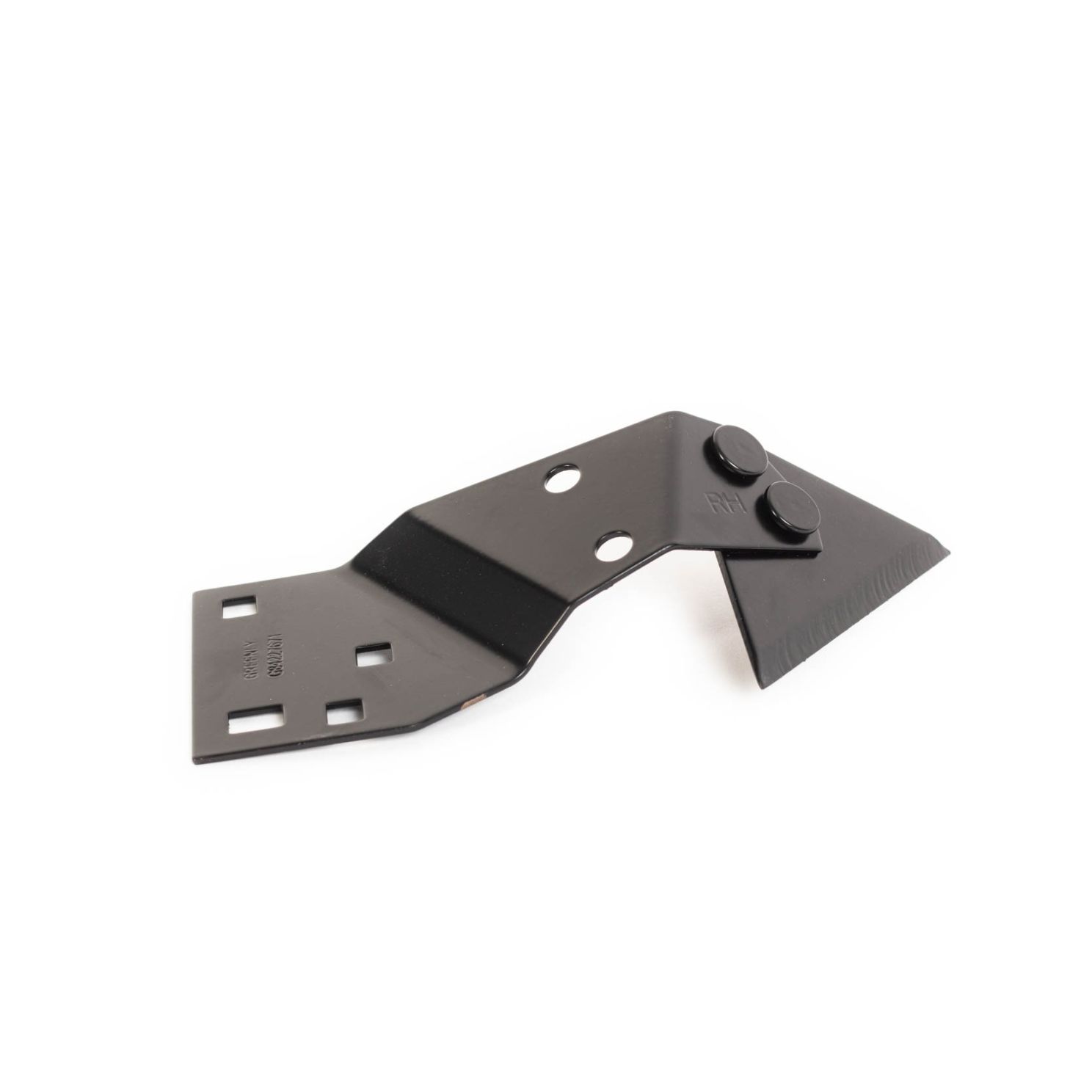 84227671 RH Seed Disc Opener Scraper fits Case IH