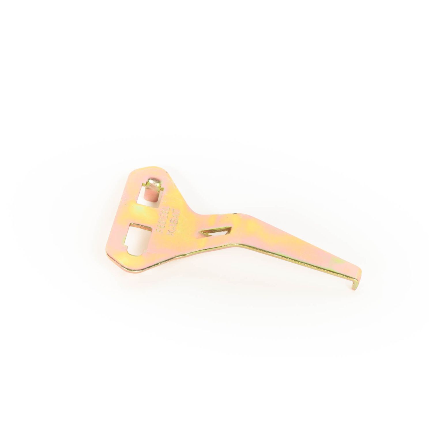A69139 Planter LH Scraper Arm Support fits John Deere