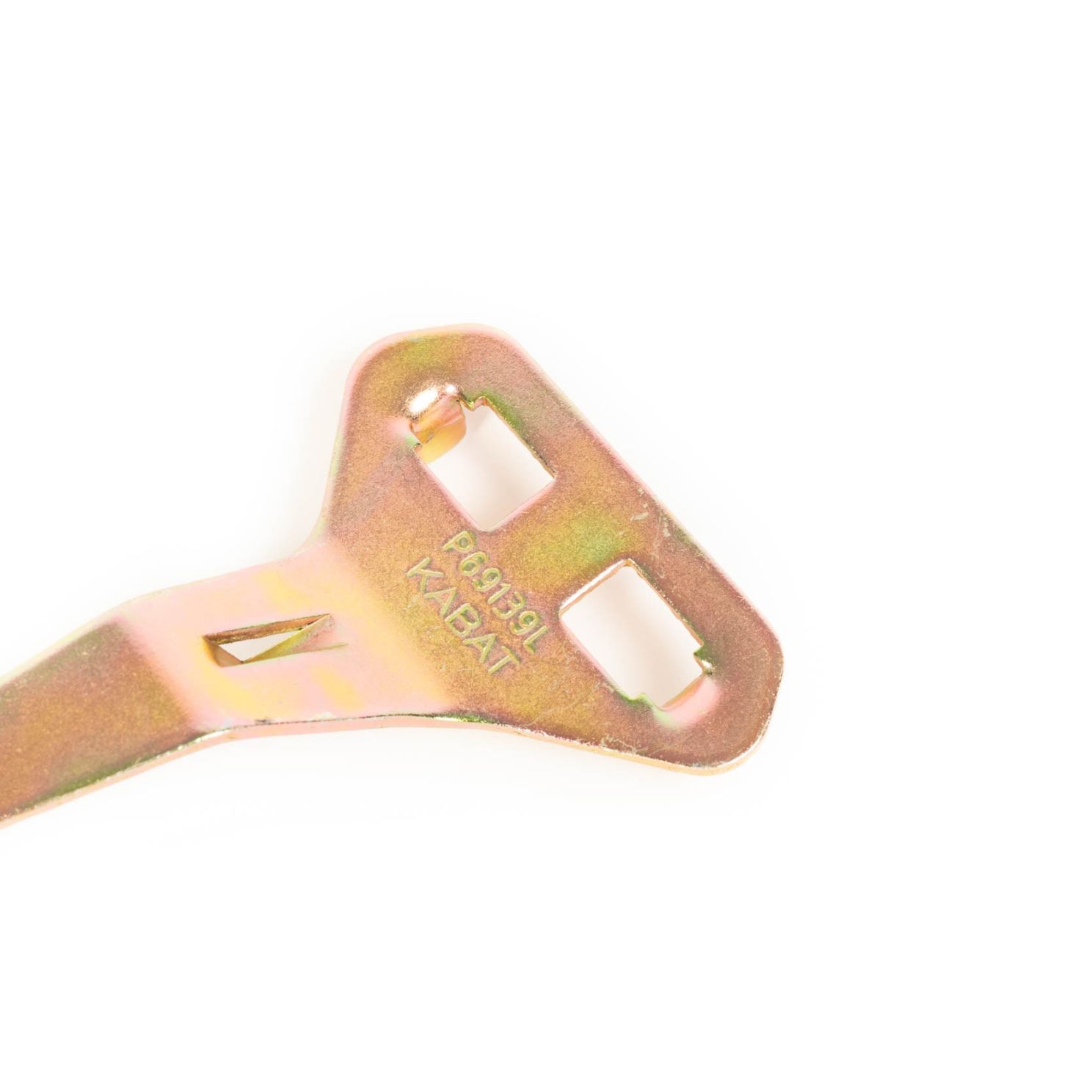 A69139 Planter LH Scraper Arm Support fits John Deere