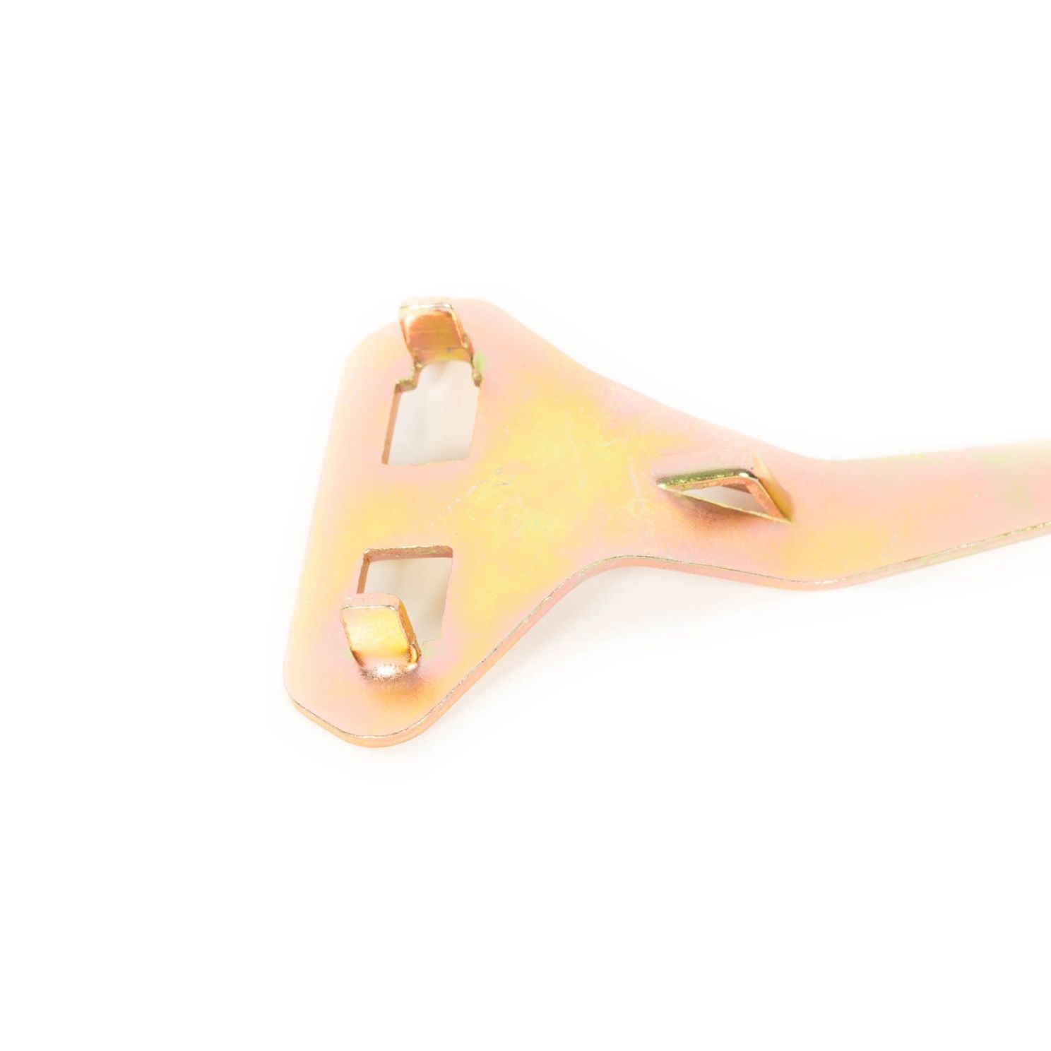 A69139 Planter LH Scraper Arm Support fits John Deere
