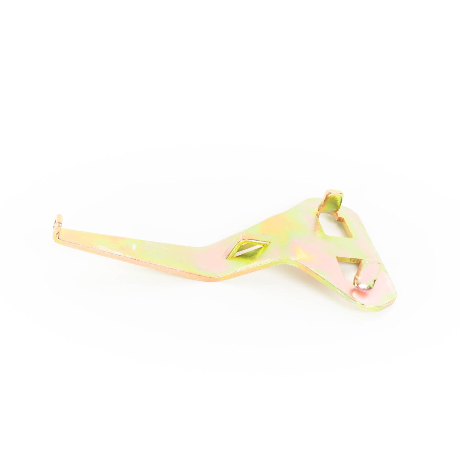 A69140 Planter RH Scraper Arm Support fits John Deere