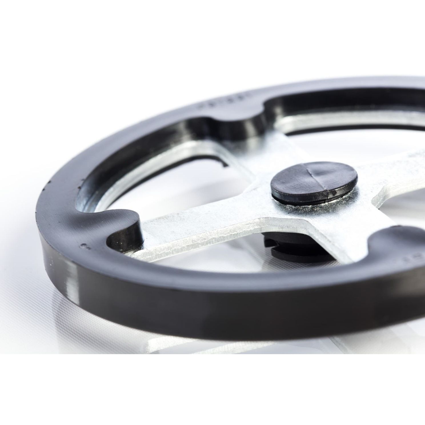 AA37221 Planter Seed Disc Scraper Wheel 4"