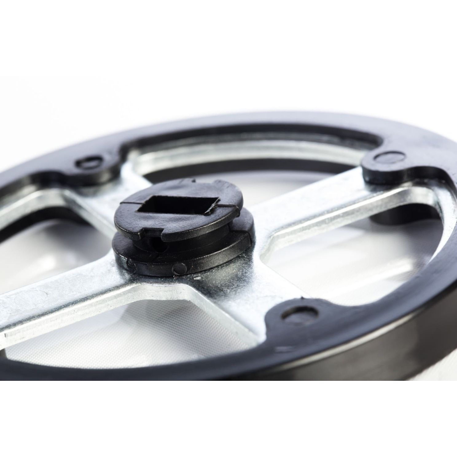 AA37221 Planter Seed Disc Scraper Wheel 4"