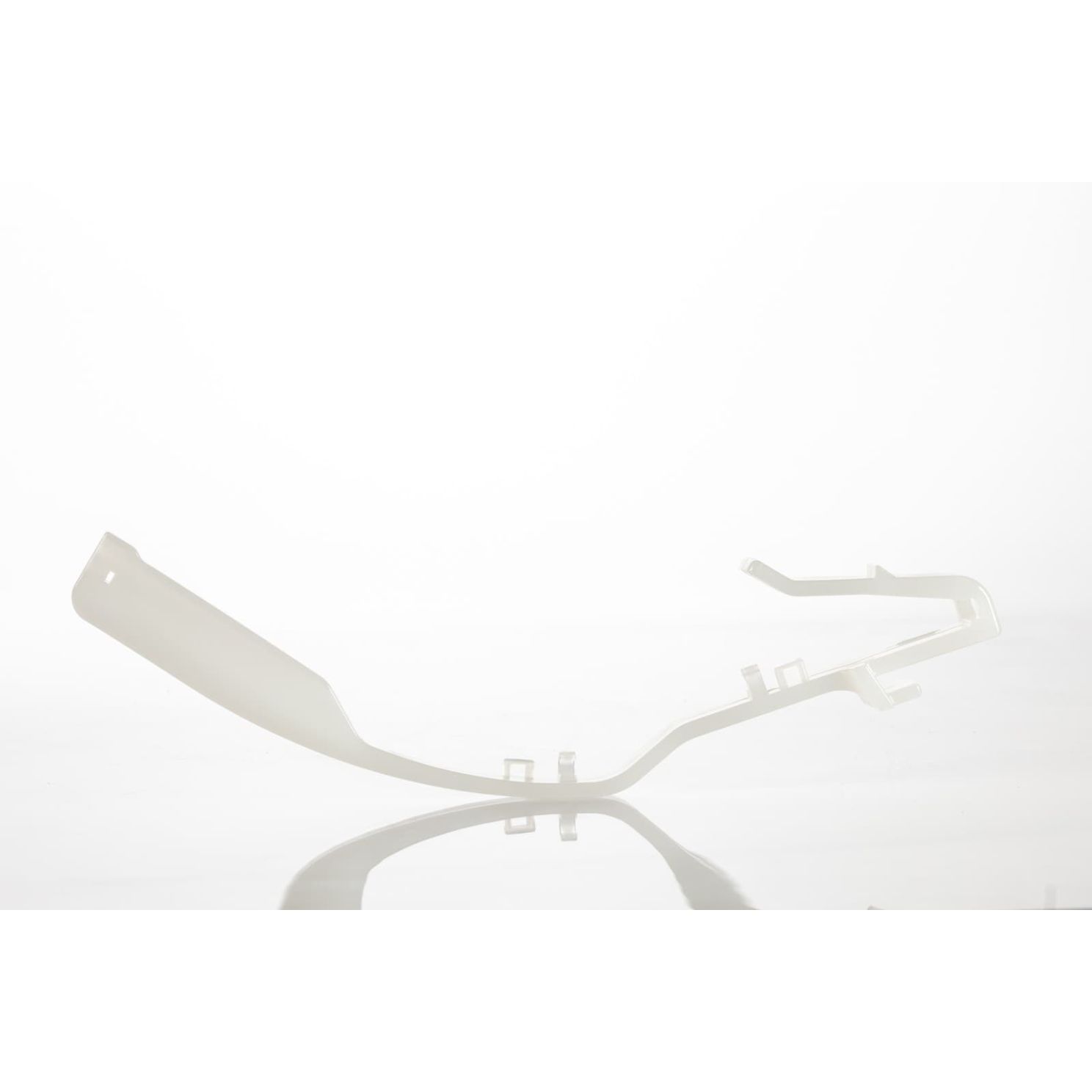 Keeton MaxEmerge5 Seed Firmer Low Profile Tail with Single Liquid Tube 140044