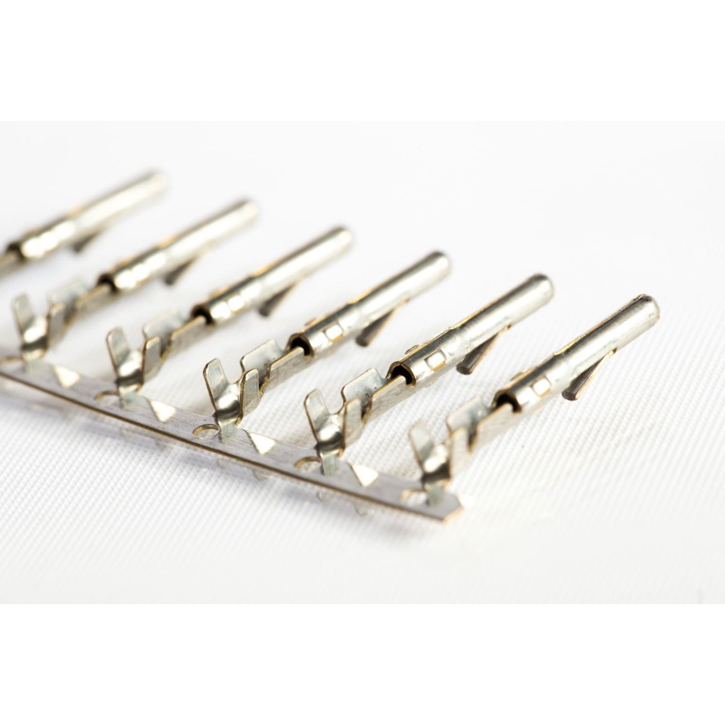 Planter Harness 1-Pin Amp Tyco Male Harness Connector