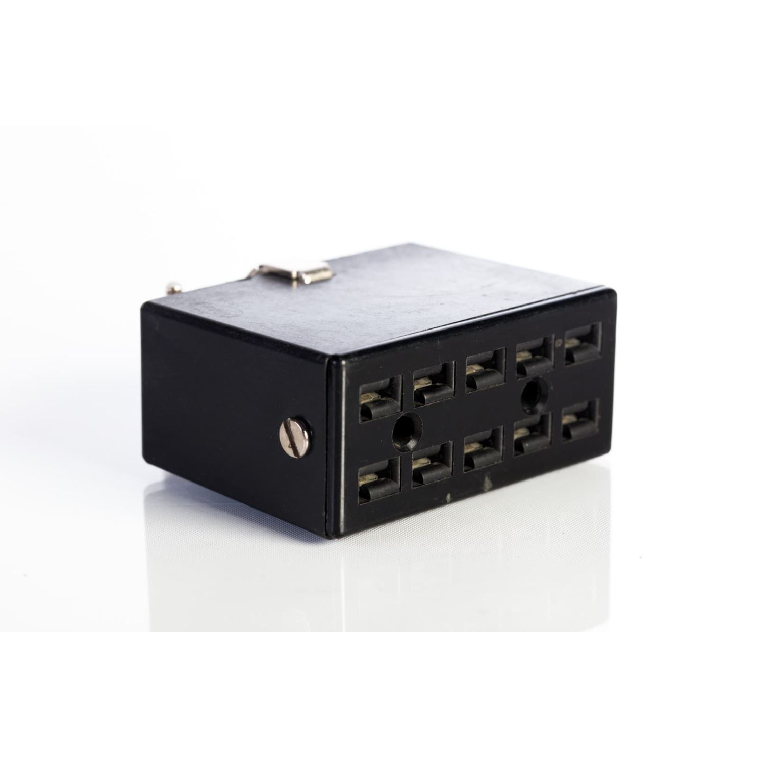 Sensor-1 10 Spade Female Jones Planter Monitor Connector
