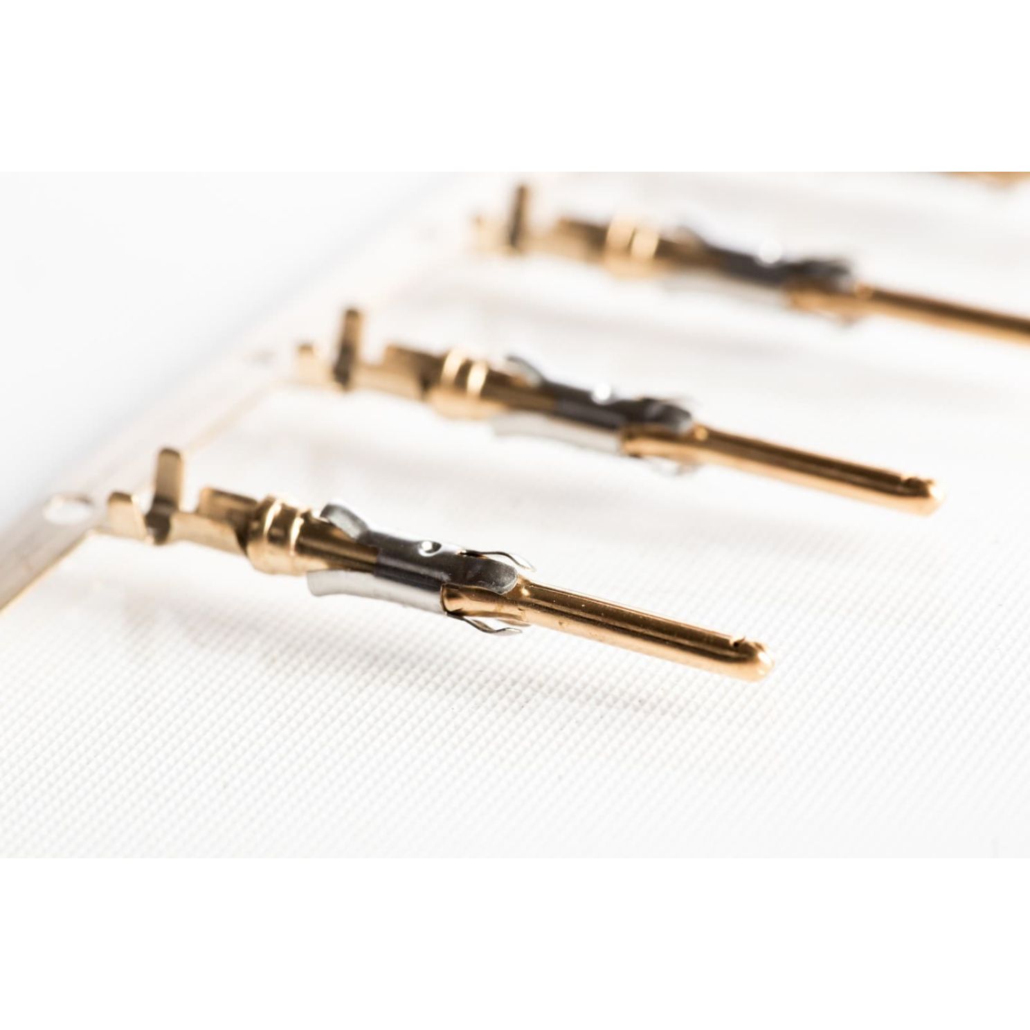 Sensor-1 C-AMPPTCPC AMP Connector Plug Terminals
