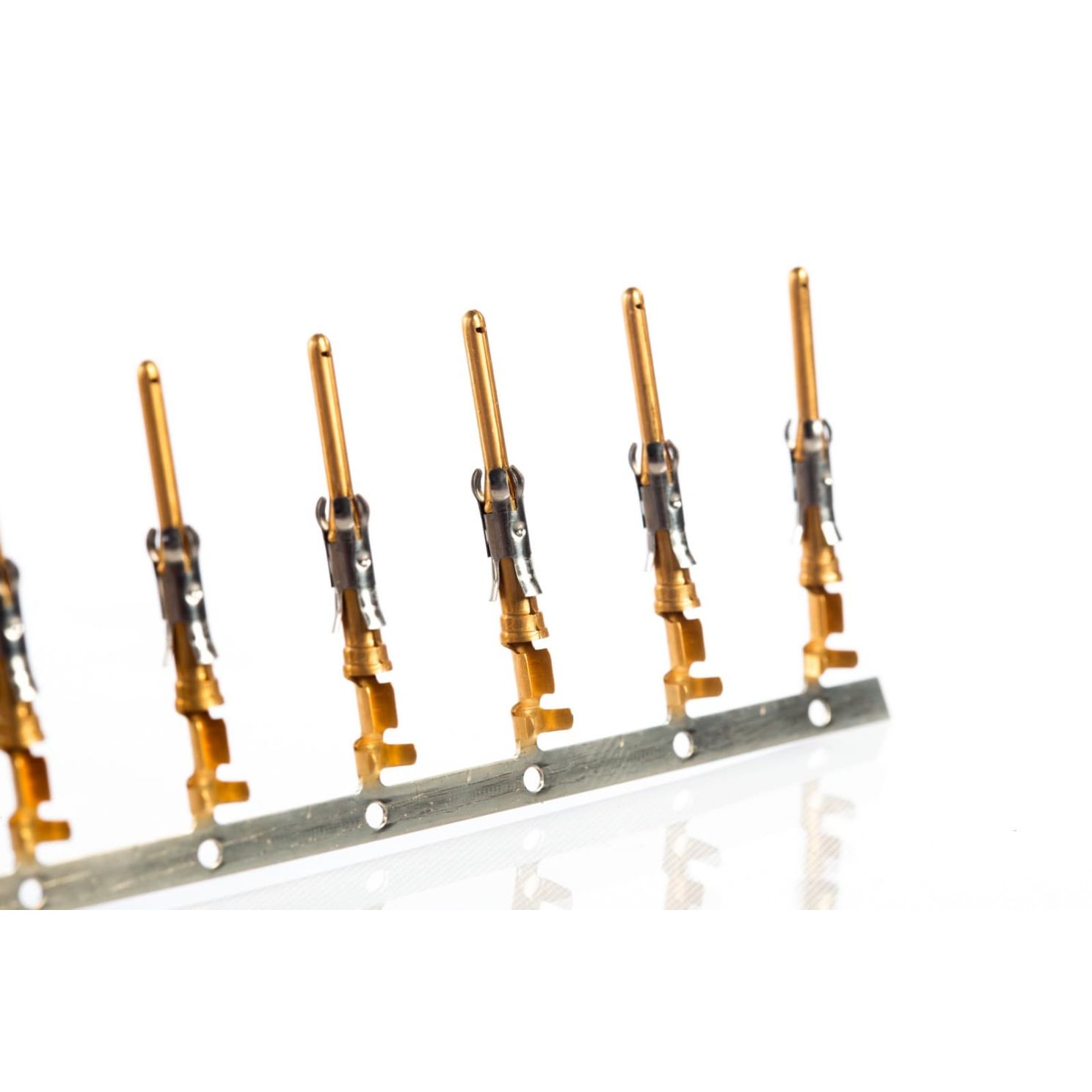 Sensor-1 37 Pin AMP Standard Sex Connector Flange Receptacle