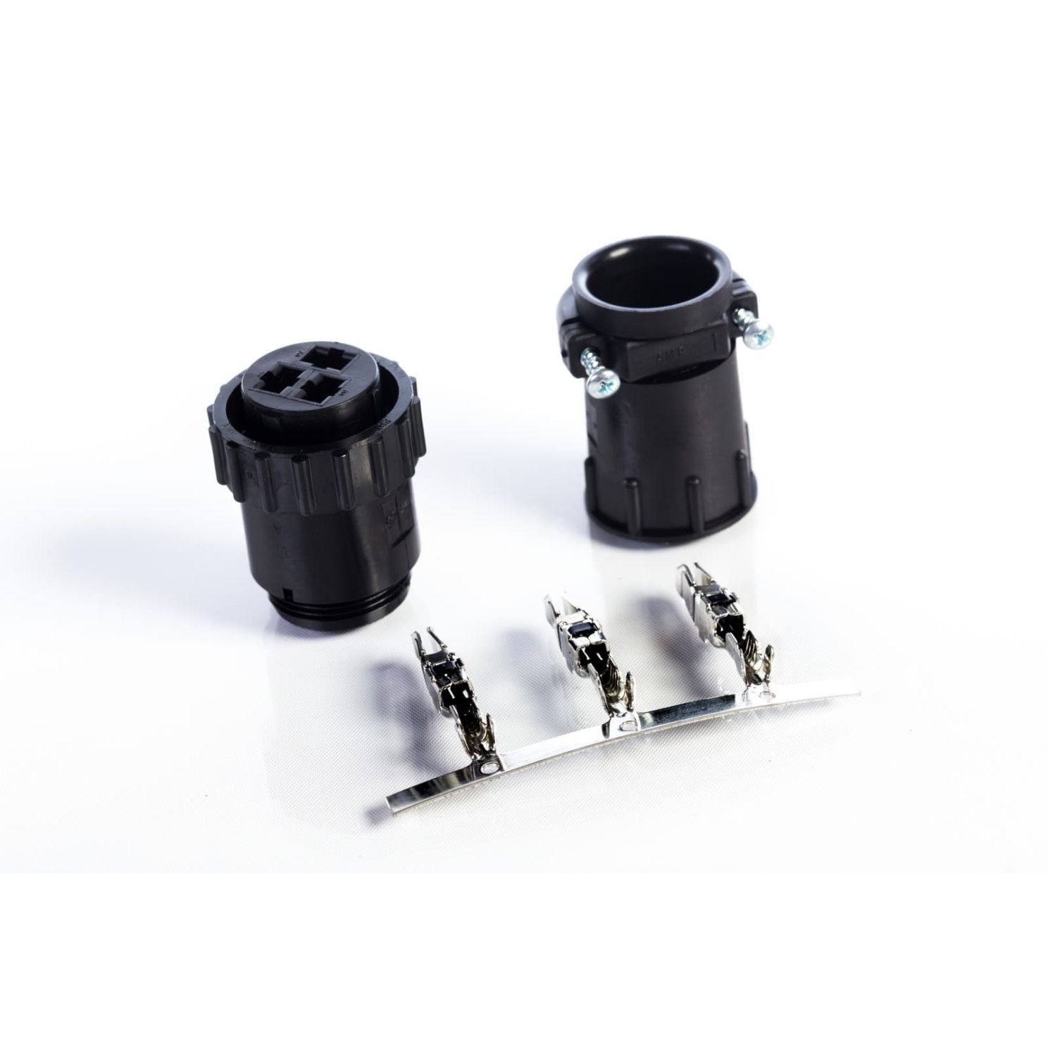 Planter Harness 3-Pin Amp Tyco Standard Sex Harness Connector Plug