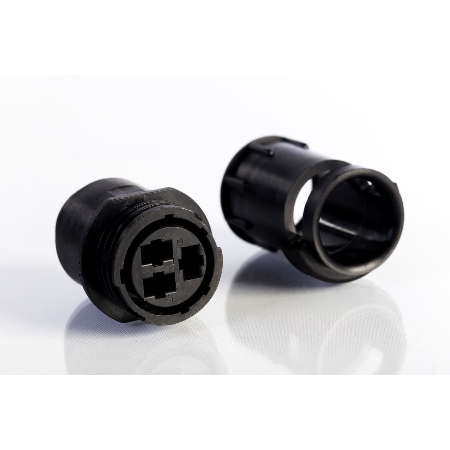 Planter Harness 3-Pin Amp Tyco Reverse Sex Harness Connector Receptical