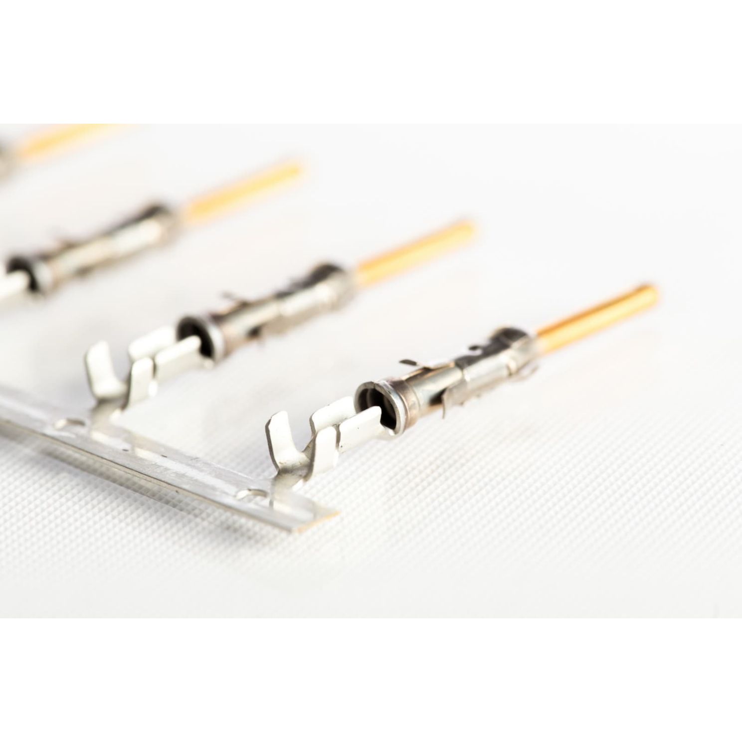 Sensor-1 C-AMP04RSP 4-Pin Amp Connector Plug