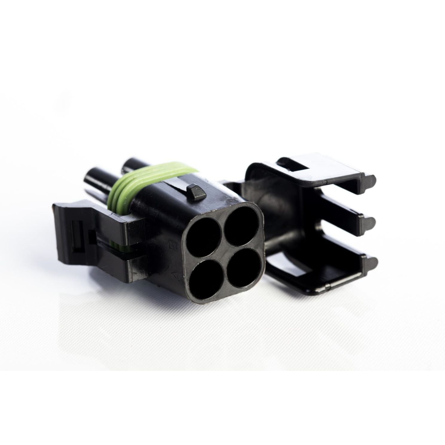 Sensor-1 4 Pin Weather Pack Male Tower Connector