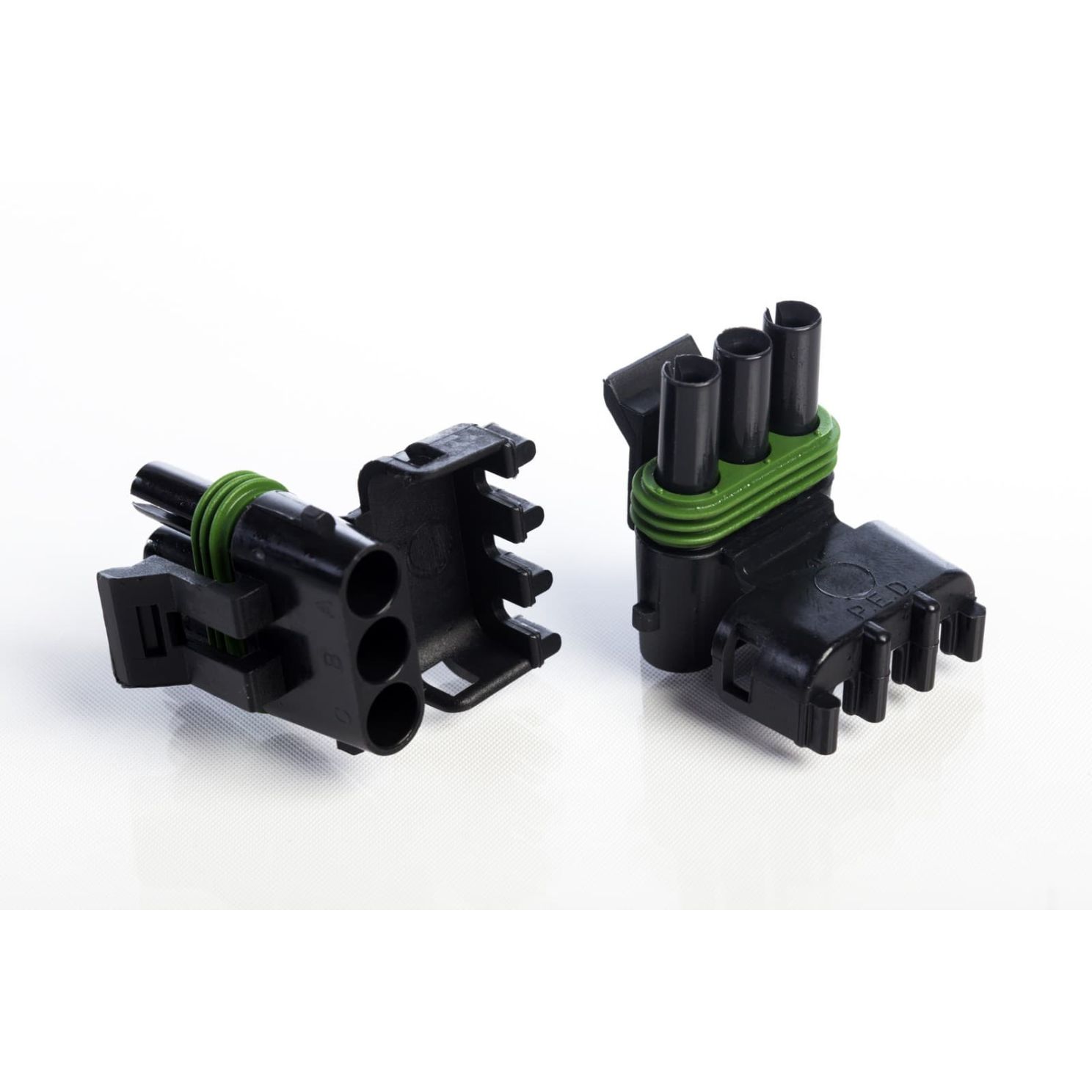 Sensor-1 3 Pin Weather Pack Male Connector