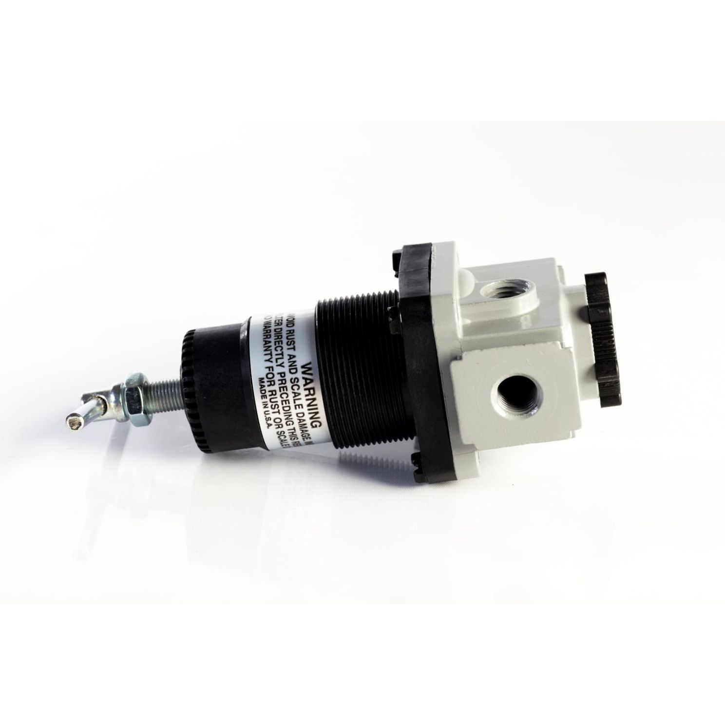 Milton 1113 1/4" Air Filter Pressure Regulator