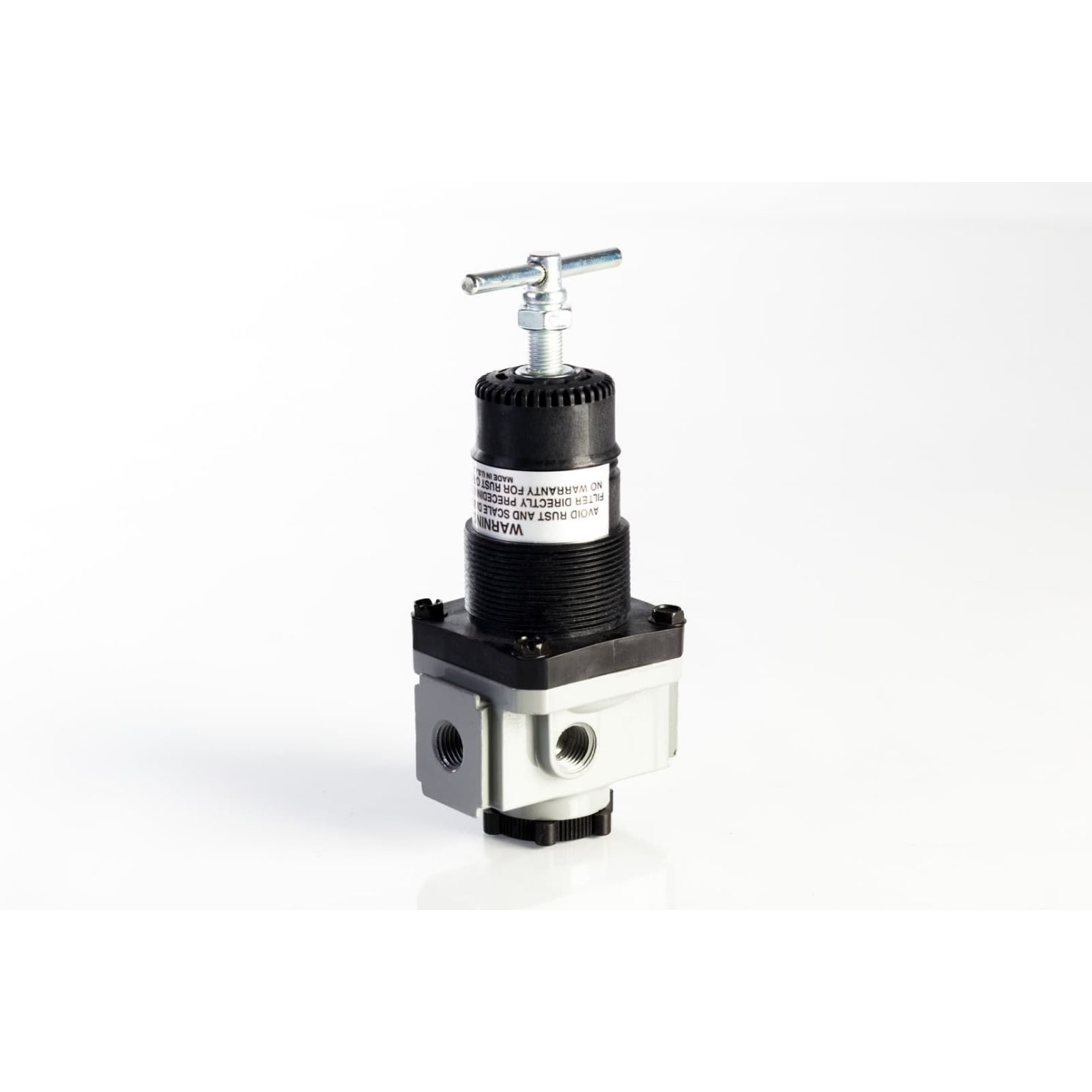 Milton 1113 1/4" Air Filter Pressure Regulator