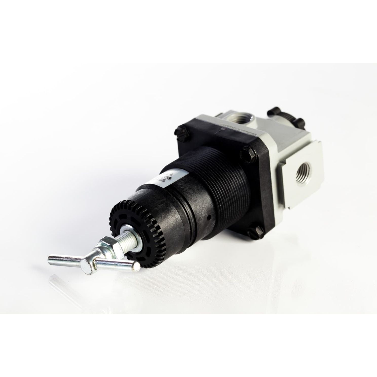 Milton 1113 1/4" Air Filter Pressure Regulator