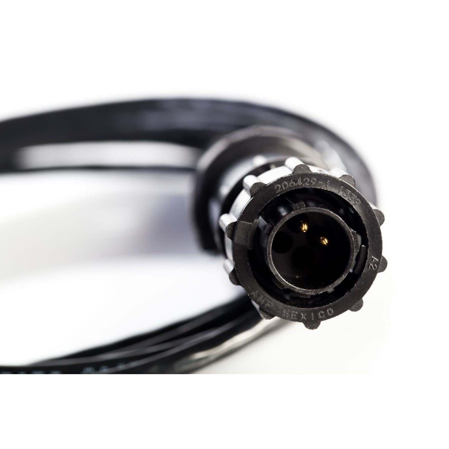 7 Pin Amphenol Adapter Cable to two 4 Pin Amp JD7-D2