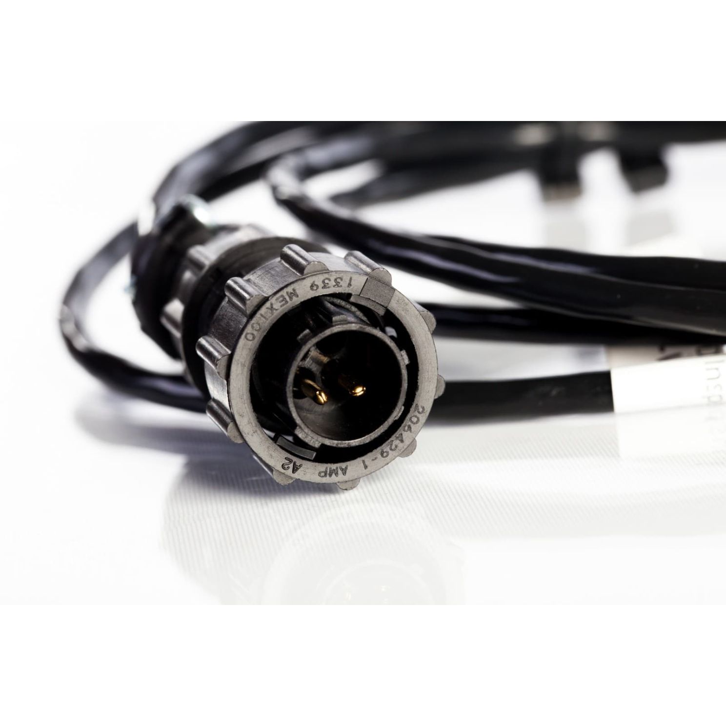 2 Pin Metri-Pak Connector to two 4 Pin Amp YA04RSP&04RSP-2MS
