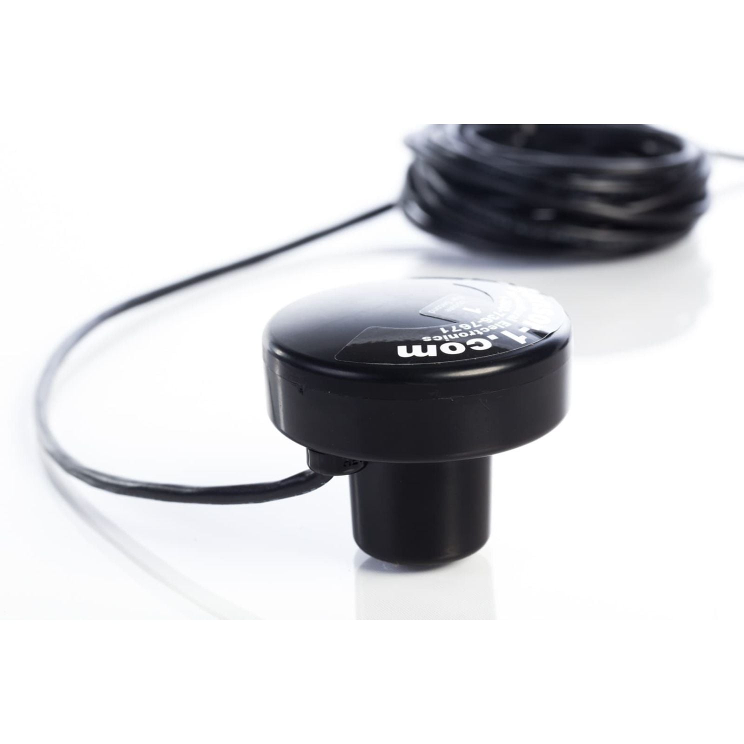 Sensor-1 Mushroom GPS 1 HZ Radar Speed Sensor w/ Display DS-GPSMD-D1