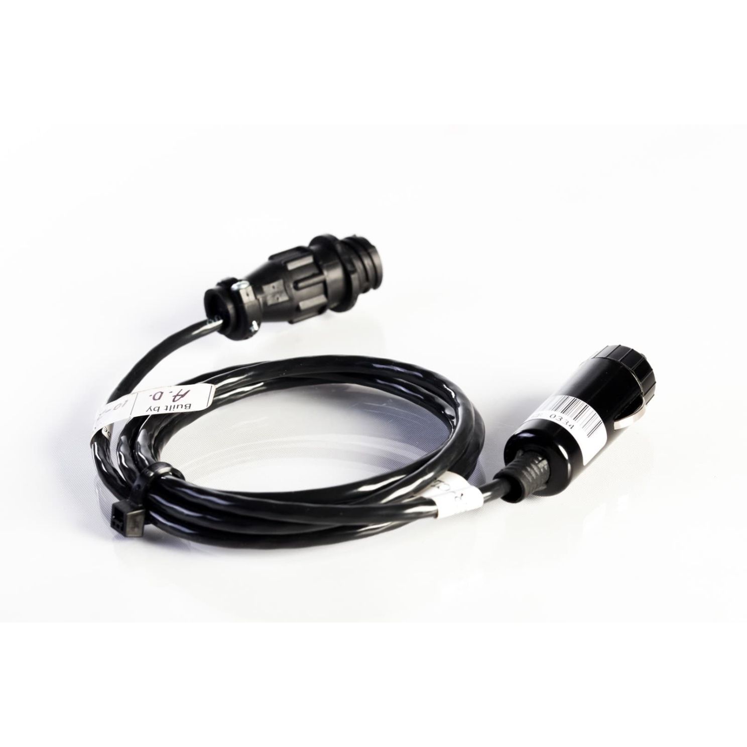 Sensor-1 12V to 4 Pin GVS Speed Sensor Adapter
