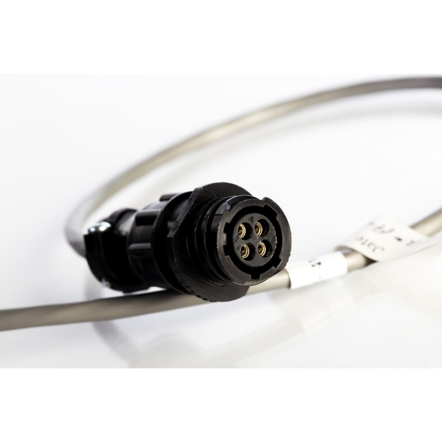 Sensor-1 AMP GVS to WP 4-Pin Female Tower for John Deere Adapter